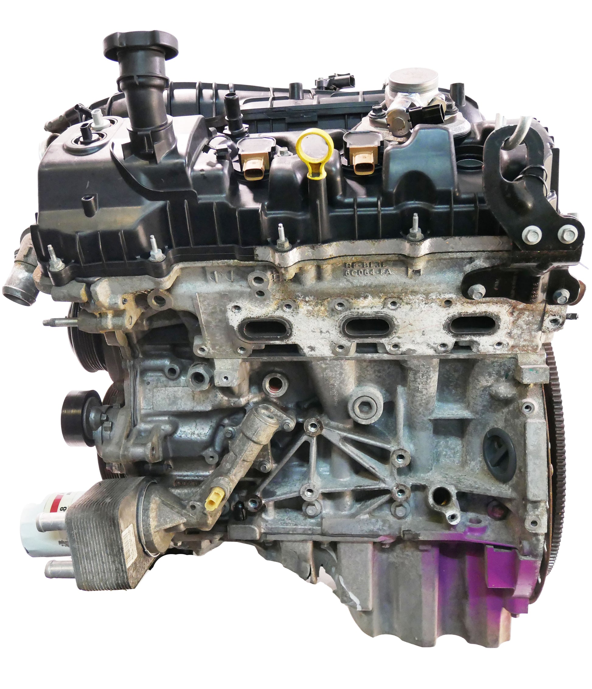 Moteur Ford Expedition U553 3,5 V6 4x4 EcoBoost Ti-VCT T35PDTD 99T d'occasion - Moteur Auto Usagé