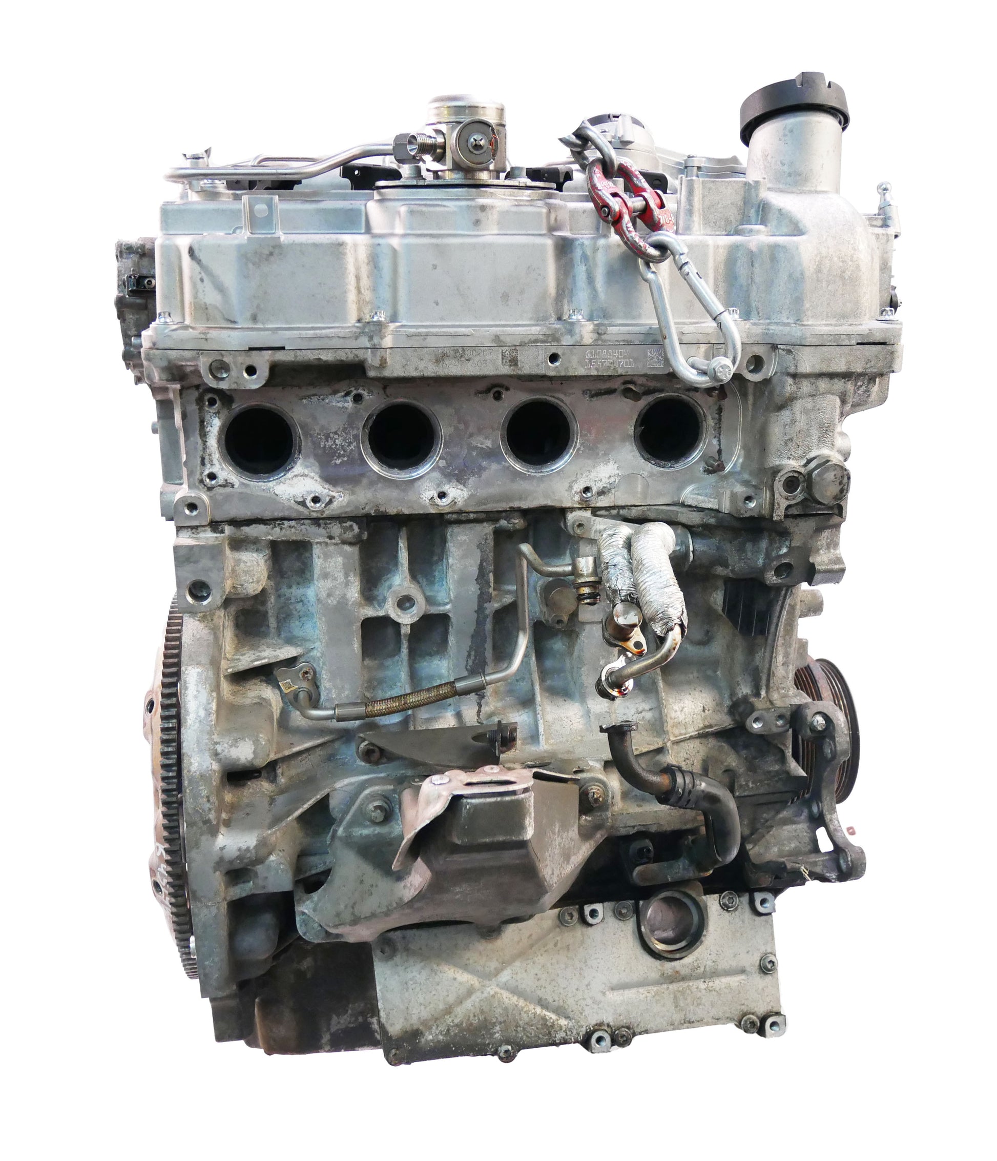 Moteur 2013 BMW X1 E84 2,0 28 i xDrive N20B20A N26B20A 11002420297 d'occasion - Moteur Auto Usagé