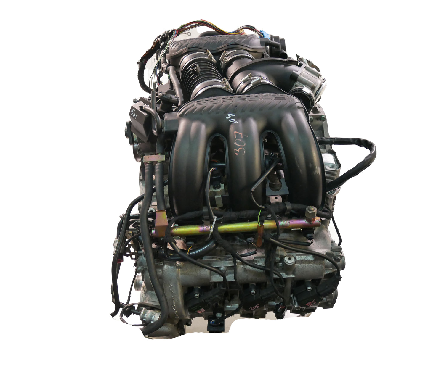 Moteur Porsche Boxster 986 2002 M27 essence M96.22 96.22 M96 | ExpressParts