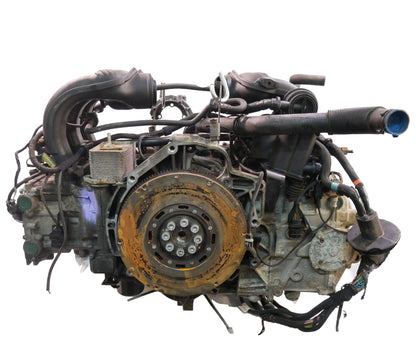 Moteur d'occasion neuf Porsche Boxster 986 2.7L – 96.22-M96.22-M96 – 2000