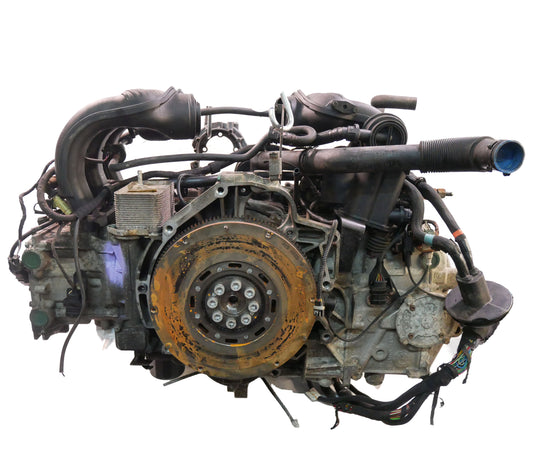 Moteur d'occasion neuf Porsche Boxster 986 2.7L – 96.22-M96.22-M96 – 2000