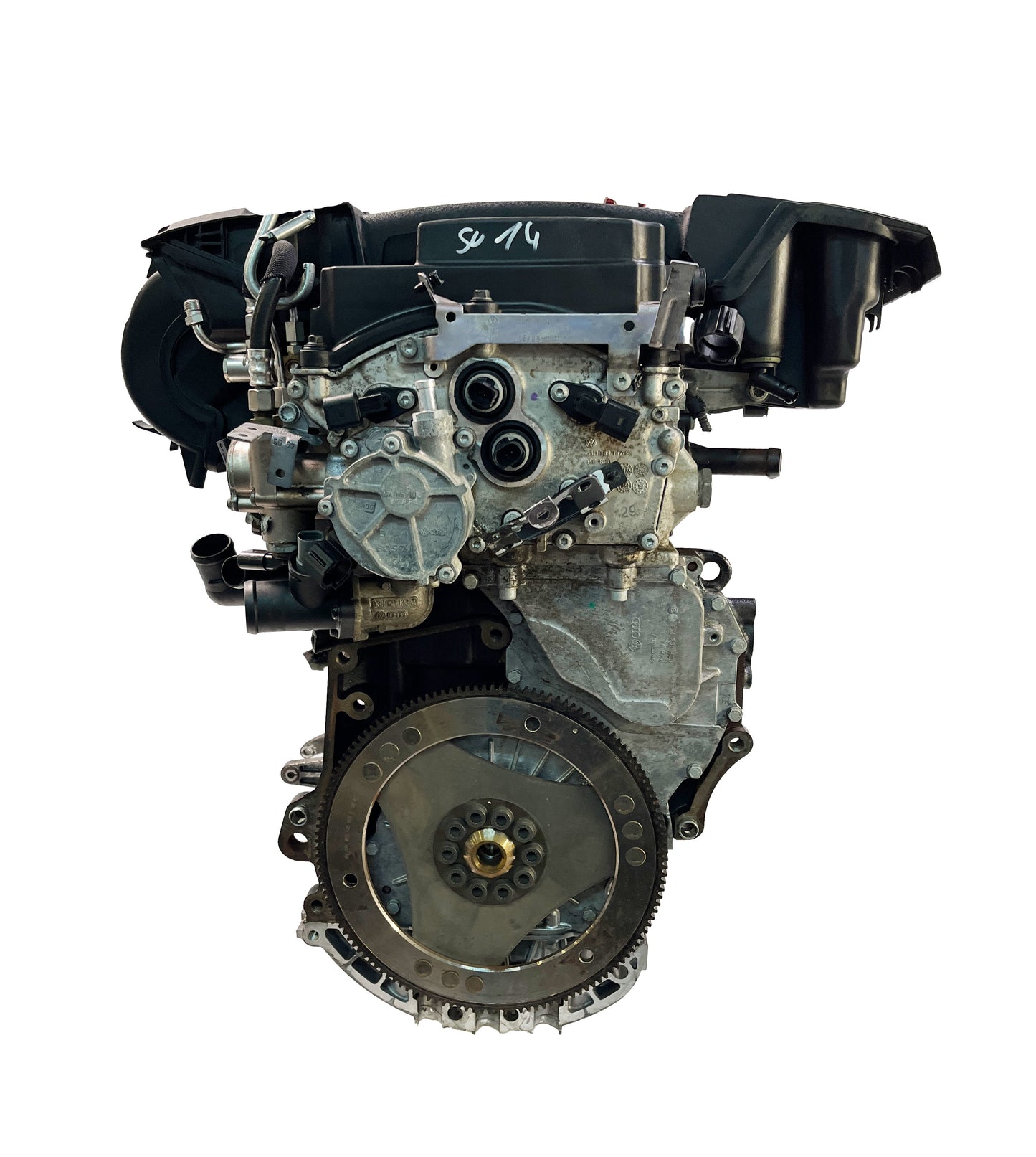 Moteur d'occasion neuf Porsche Cayenne 9PA 3.6L – 55.01-M55.01-M55/95510095501 – 2010