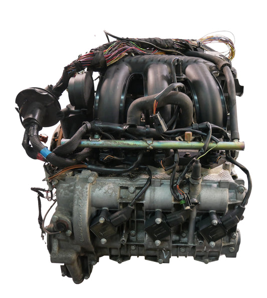 Moteur d'occasion neuf Porsche Boxster 986 2.5L – M-96.20-M96.20-M96 – 1998