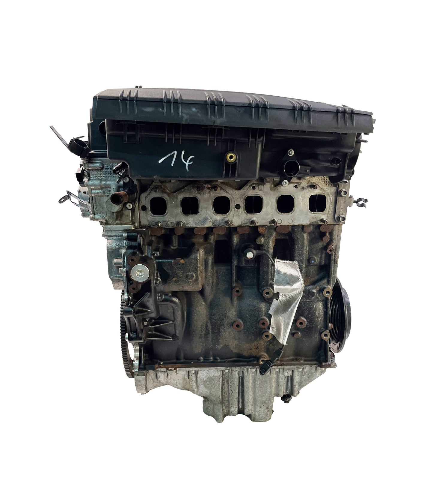 Moteur Porsche Cayenne 9PA 3,6 essence 55.01 M55.01 M55 95510095501 d'occasion - Moteur Auto Usagé