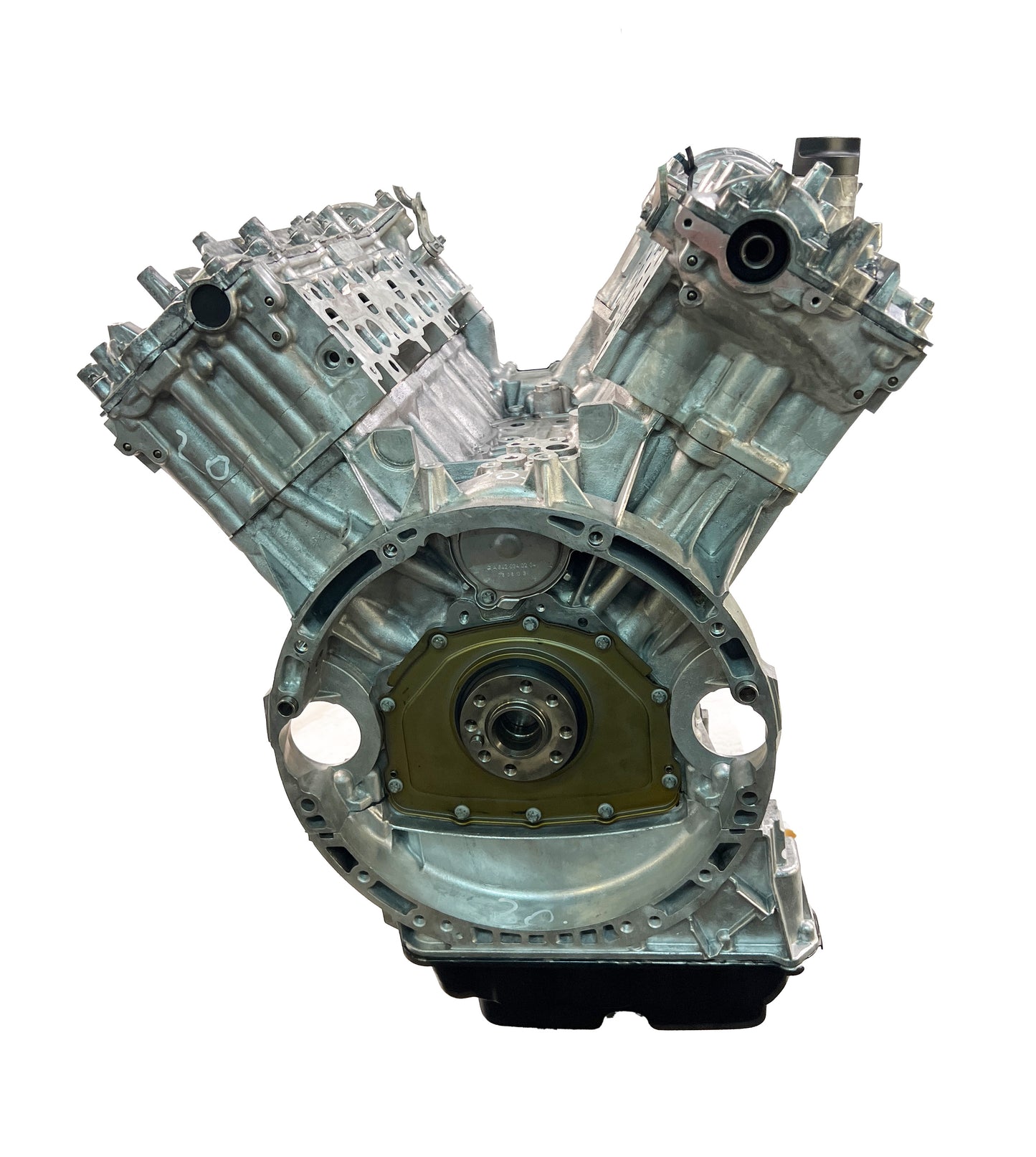 Moteur d'occasion neuf Mercedes M-Classe W166 3.0L – 642.826-OM642.826/A6420101908 – 2013
