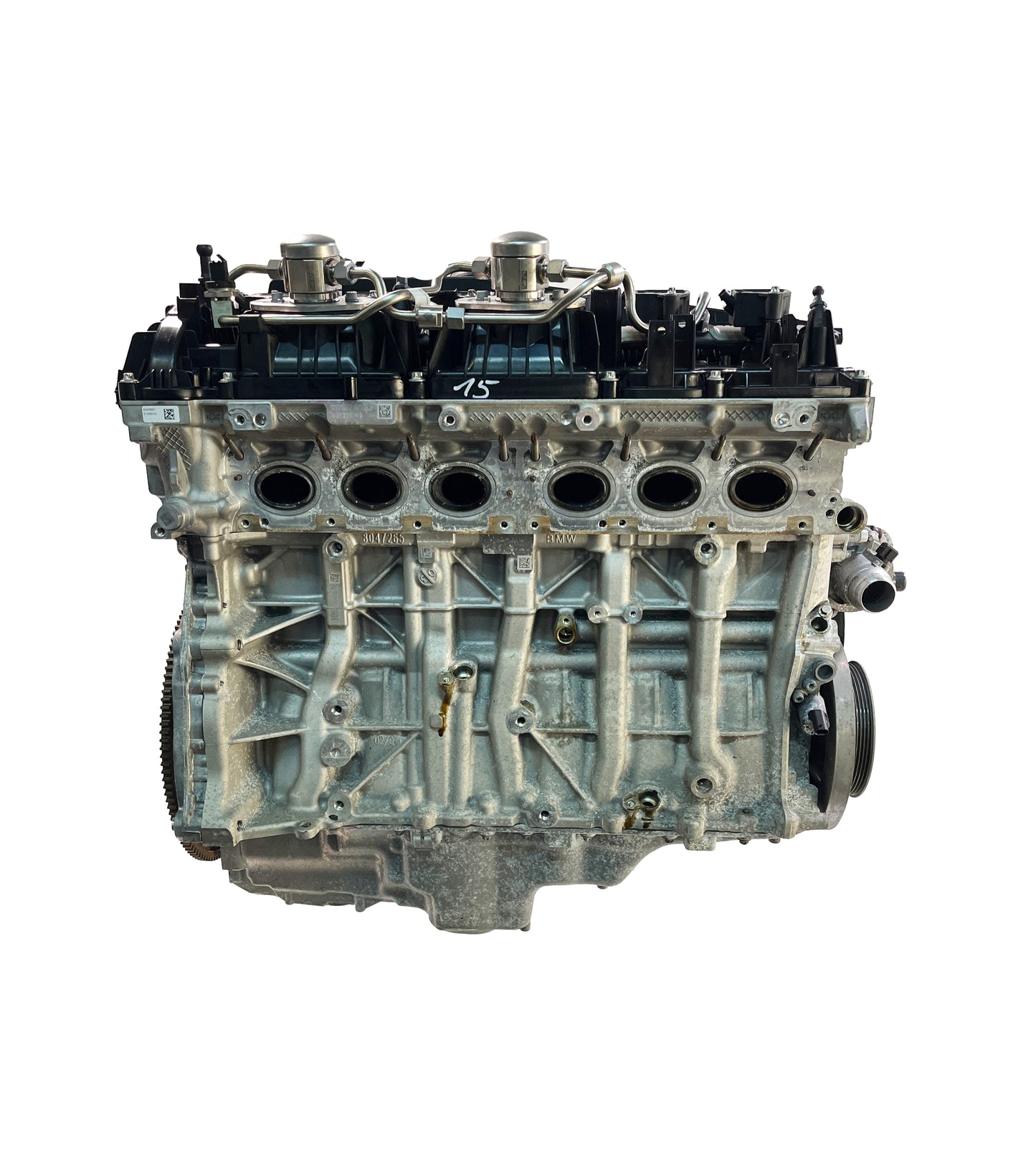 Moteur BMW Série 3 G20 G21 G80 M3 3,0 S58B30A S58 11005A16BE3 30.000 KM d'occasion - Moteur Auto Usagé