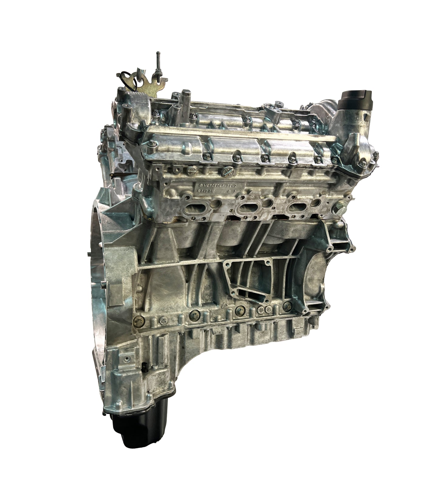 Moteur révisé Mercedes 3,0 BlueTEC ML 350 642.826 OM642.826 A6420101908 d'occasion - Moteur Auto Usagé