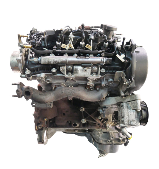 Moteur Jaguar XF X250 2009 X250 D V6 306DT AJTDV6 9X2Q-6006-AB | ExpressParts