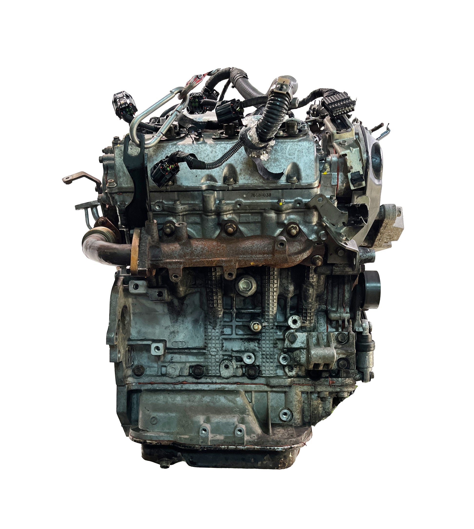 Moteur pour Opel Vauxhall 3,0 CDTI Z30DT LL6 97352882 d'occasion - Moteur Auto Usagé