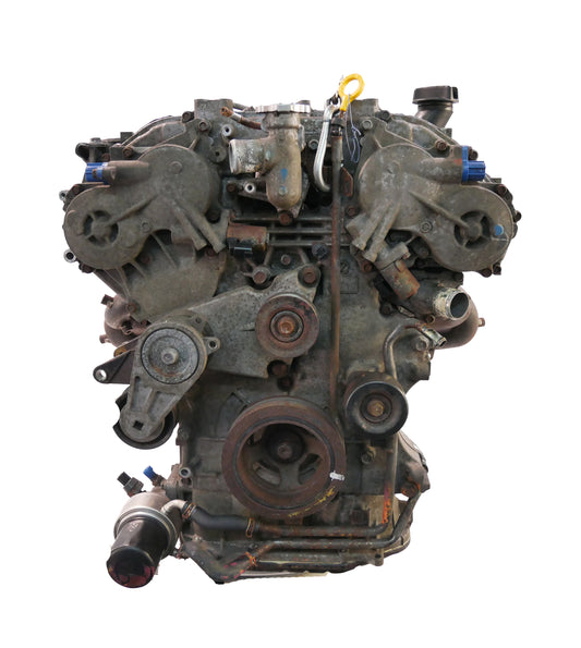 Moteur Infiniti Nissan EX35 FX35 350Z 2010 EX35 V6 essence VQ35HR VQ35 10102JK6A1 | ExpressParts