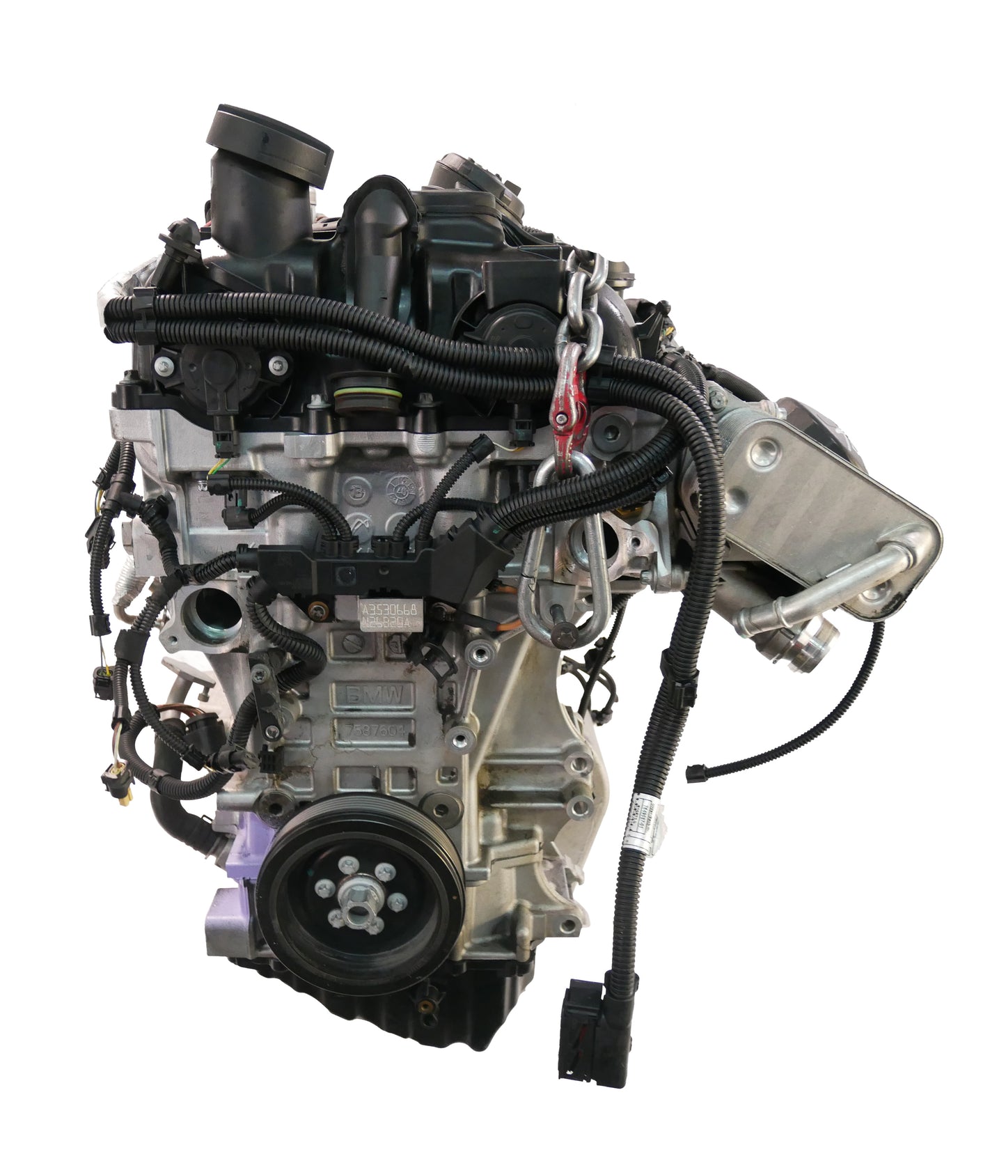 Moteur pour BMW 2,0 essence 328i N26B20A N26 Baugleich Avec N20B20A 11002288217 d'occasion - Moteur Auto Usagé