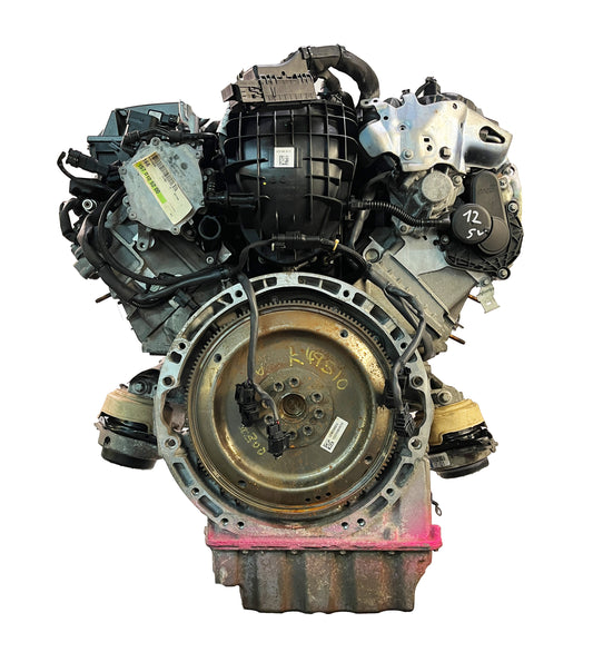Moteur Mercedes Classe GL GLE ML 2012 X166 V8 63 AMG M157.982 157.982 A1570105200 | ExpressParts