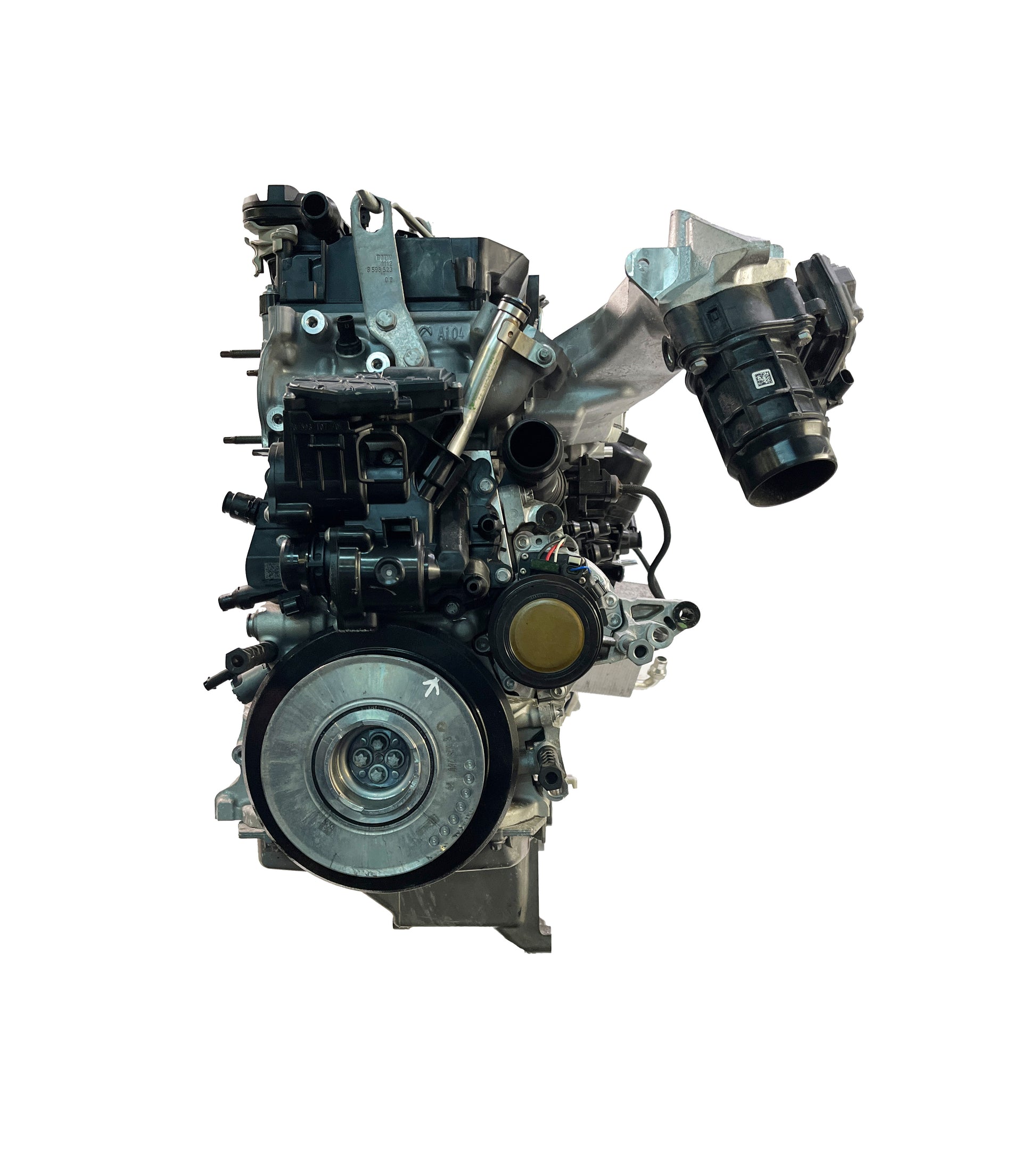 Moteur BMW Série 5 G30 G31 3.0 d 530 xDrive B57D30B N57 11005A3CD08 24.000 KM d'occasion - Moteur Auto Usagé