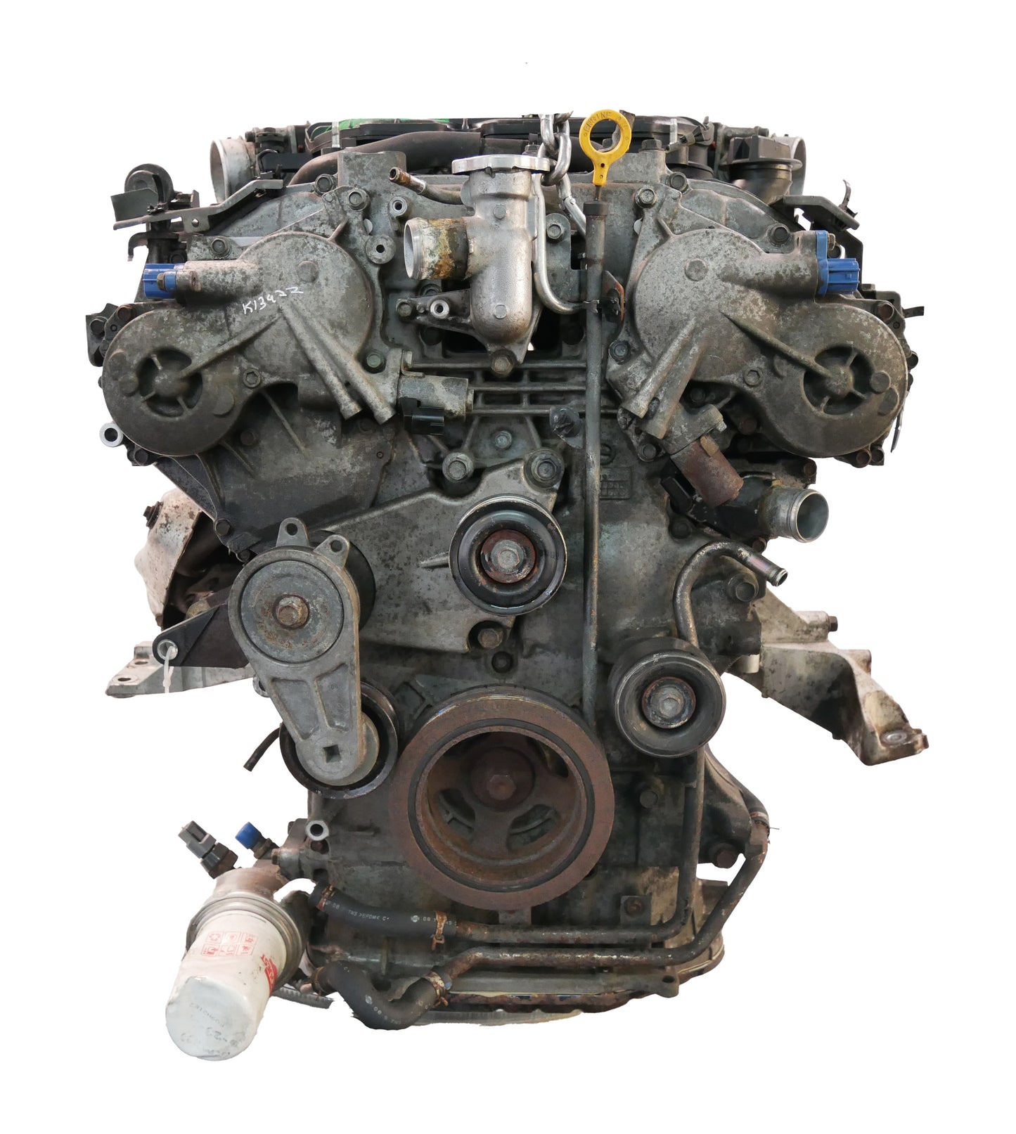 Moteur Infiniti Nissan G G35 350Z 350 Z Z33 M35 2009 G35 V6 VQ35 VQ35DE | ExpressParts