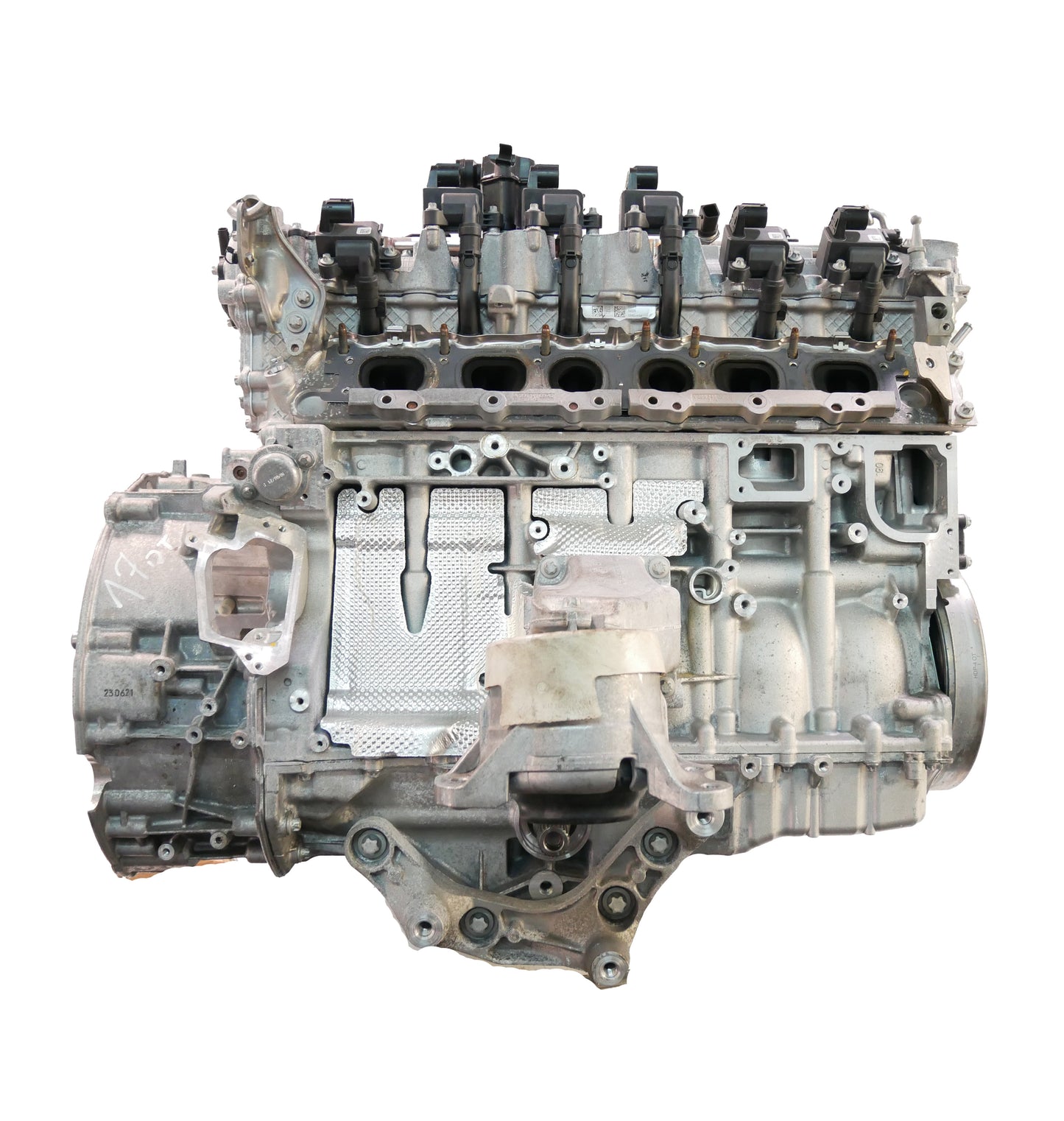 Moteur Mercedes Classe E E 53 AMG 2021 W213 M 256.930 A2560101103 seulement 3.800 KM | ExpressParts