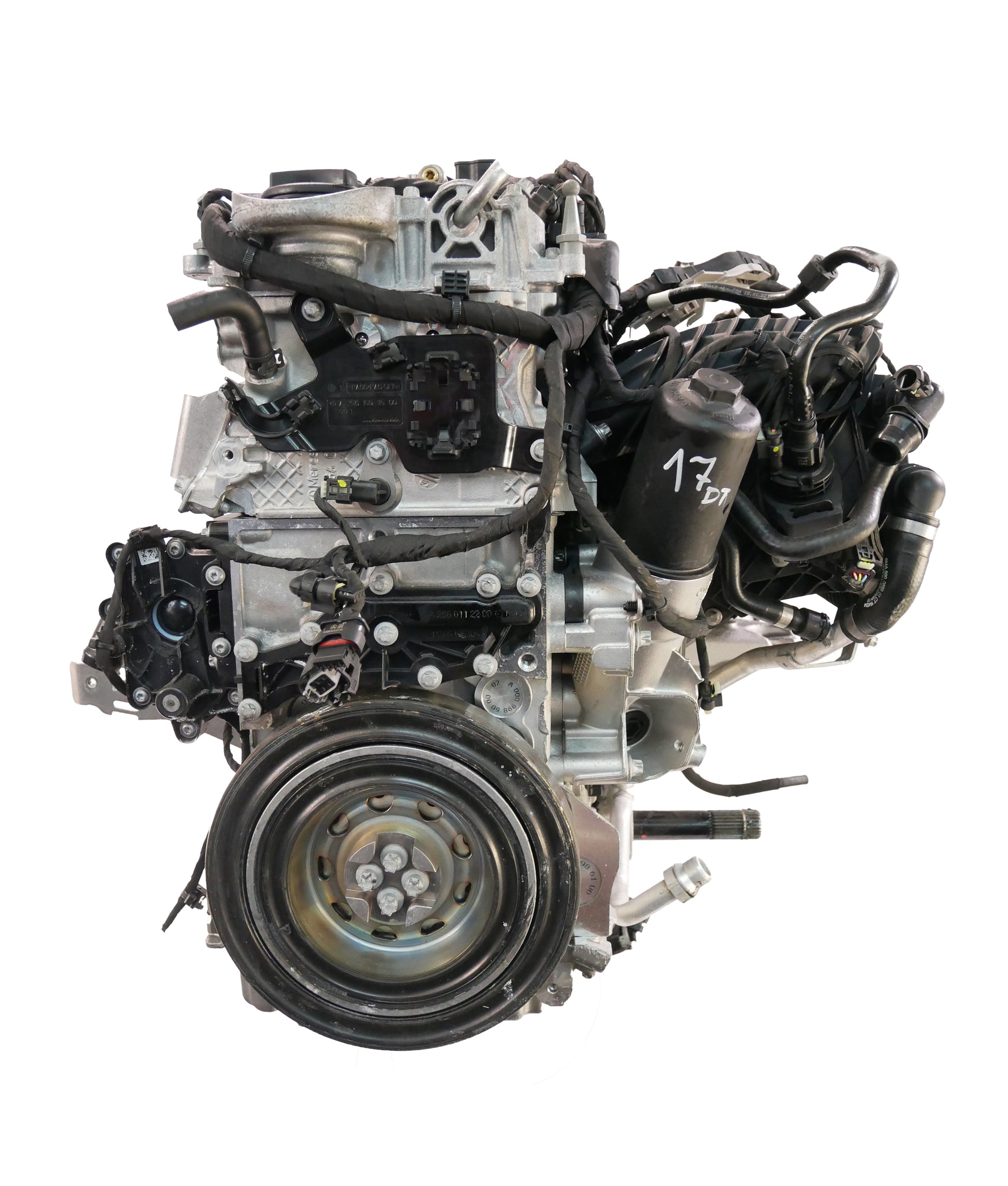 Moteur Mercedes C238 E 53 AMG 3,0 M256.930 M 256.930 A2560101103 seulement 82km d'occasion - Moteur Auto Usagé