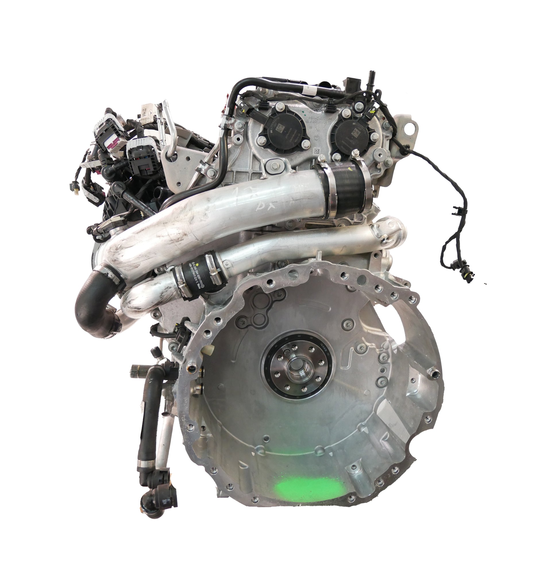 Moteur Mercedes C238 E 53 AMG 3,0 M256.930 M 256.930 A2560101103 seulement 82km d'occasion - Moteur Auto Usagé