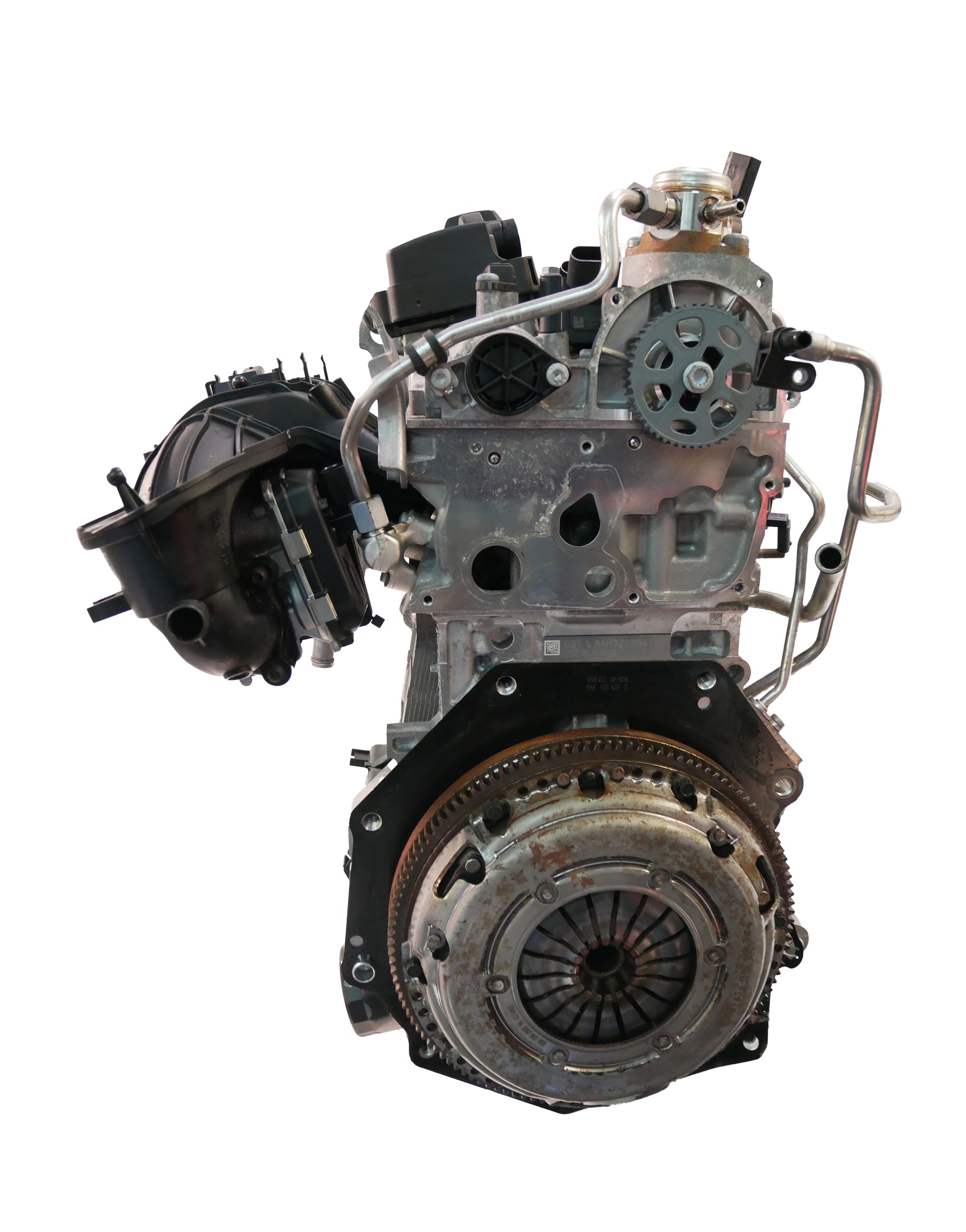 Moteur Audi Skoda VW A1 Arona Ibiza Scala Polo 1,0 TSI DLAC DLA 05C100031L d'occasion - Moteur Auto Usagé