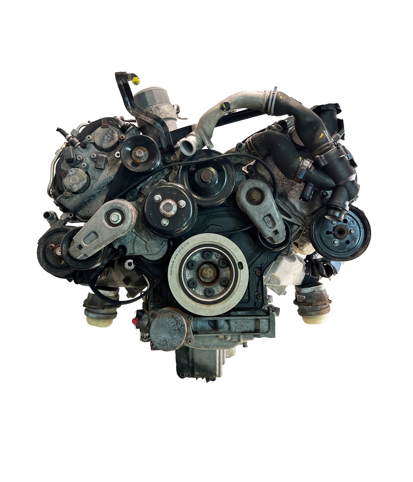 Moteur Land Rover Jaguar Range Rover 2015 SCV8 4x4 V8 Sport 508PS AJ133 | ExpressParts