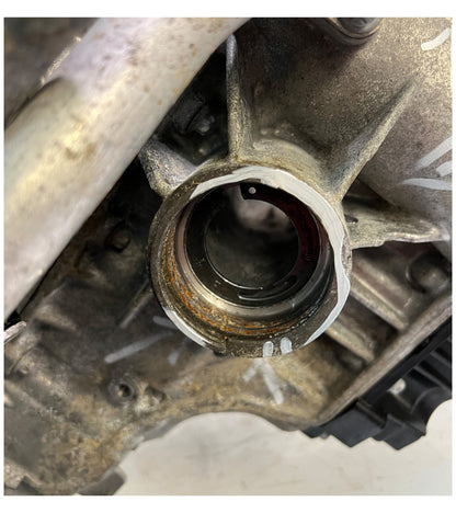 Moteur Mercedes 4.0 V8 E S GT 63 AMG 177.980 M177.980 A1770101305 40.000 KM d'occasion - Moteur Auto Usagé