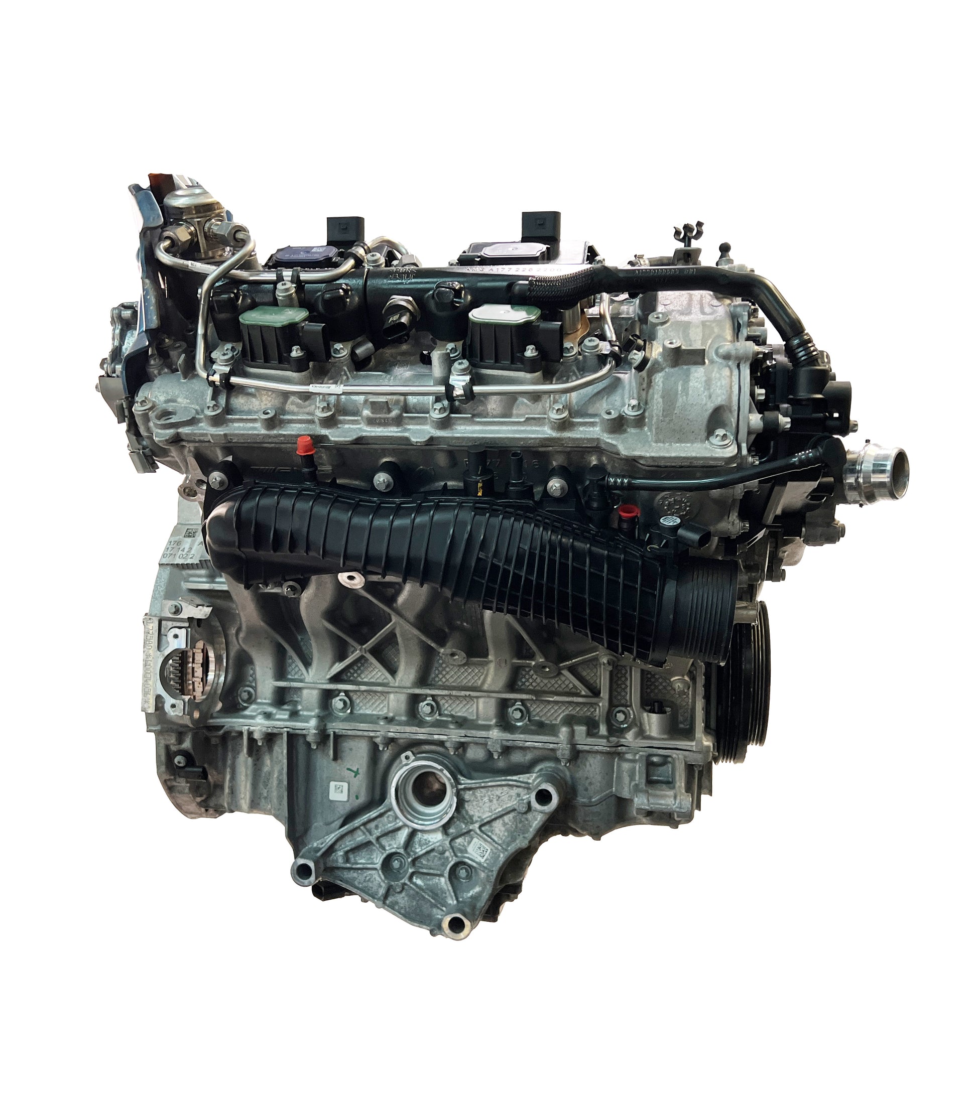 Moteur Mercedes 4.0 V8 E S GT 63 AMG 177.980 M177.980 A1770101305 40.000 KM d'occasion - Moteur Auto Usagé