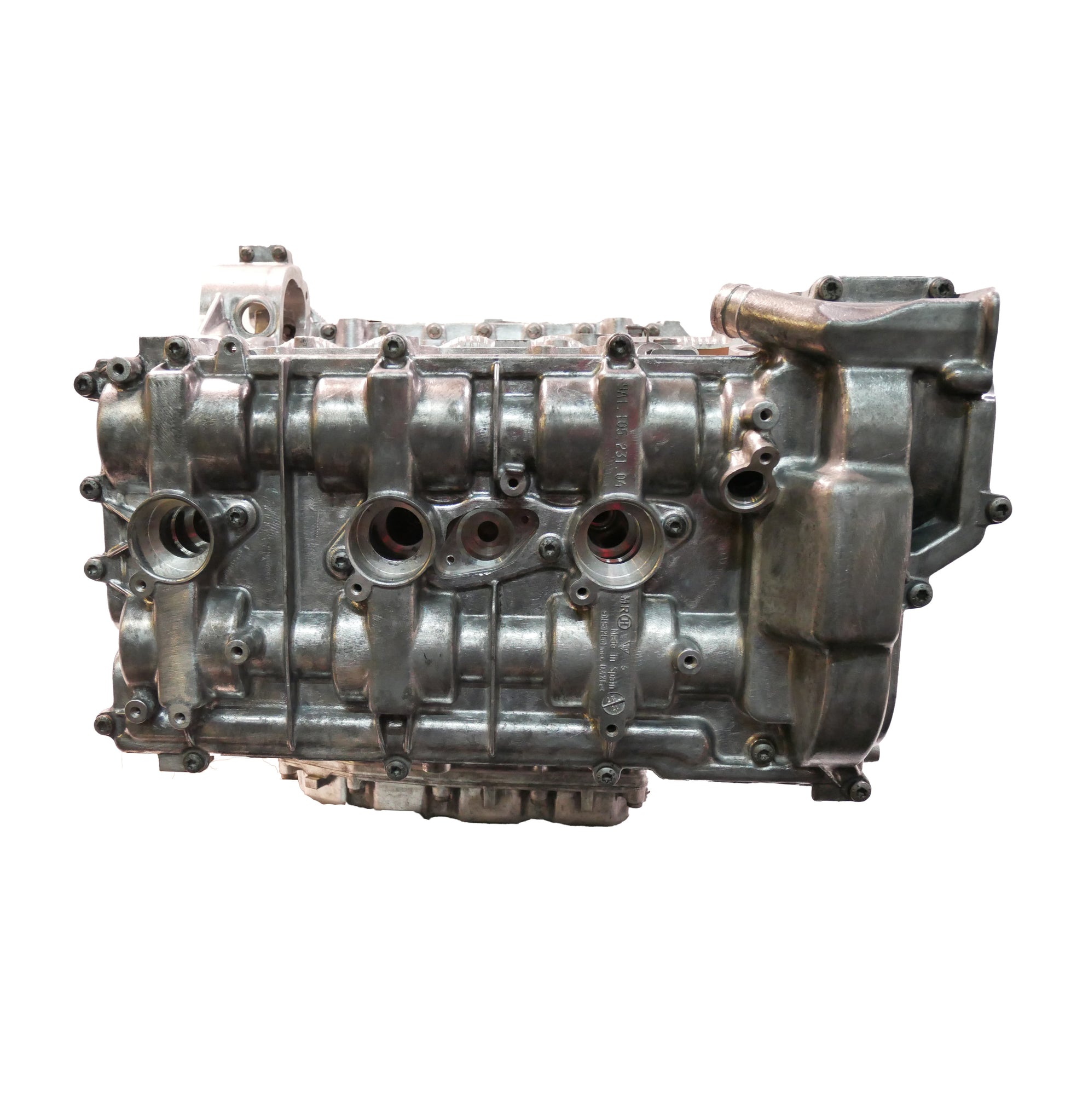 Moteur Porsche 911 997 3,6 Carrera 4 MA102 MA1.02 MA1 9A110090202 d'occasion - Moteur Auto Usagé