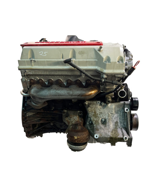 Moteur d'occasion Mercedes SLK R170 2.3L – M111.983-M-111.983/A0030101300 – 2002