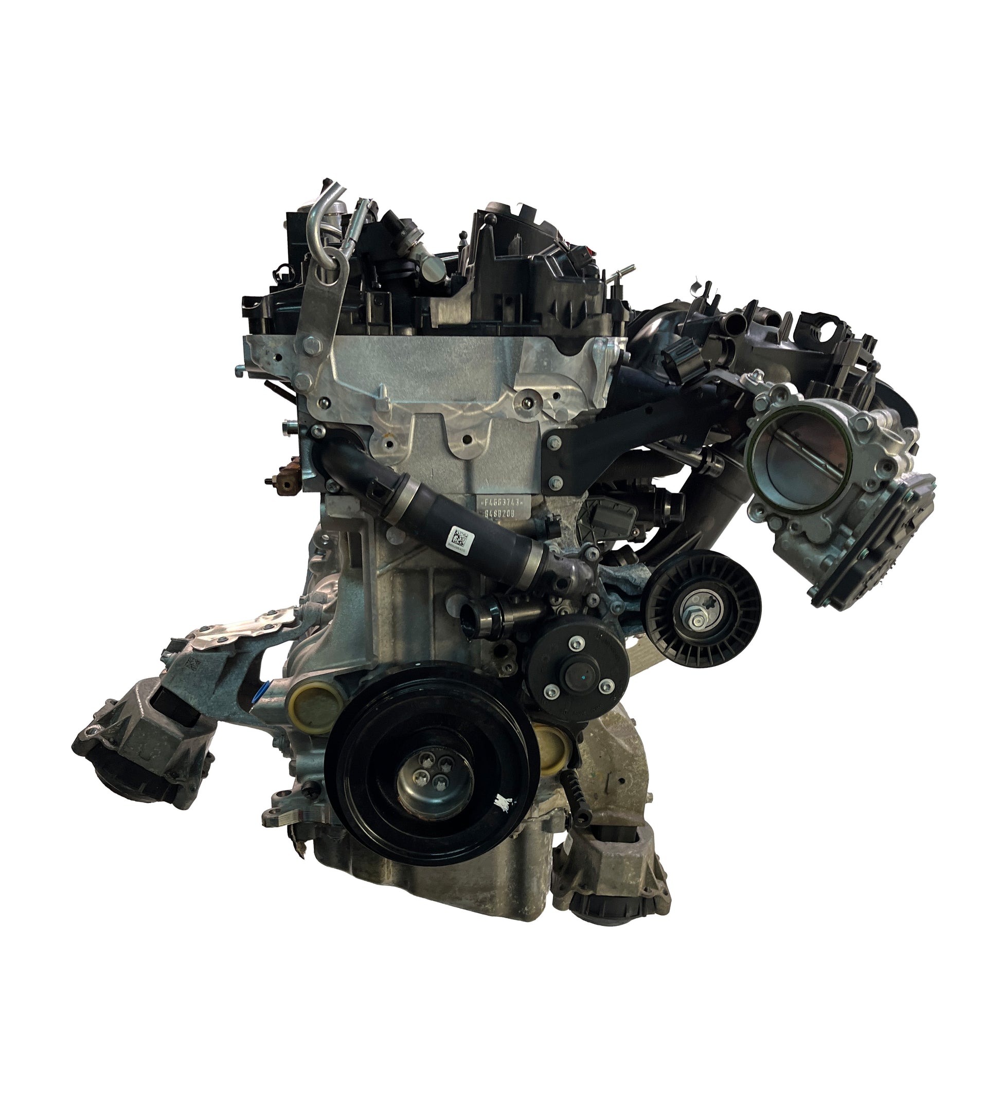 Moteur BMW Série 3 G20 G80 2,0 330 e XB1G B48B20B B48 11005A55CD7 24.000 KM d'occasion - Moteur Auto Usagé