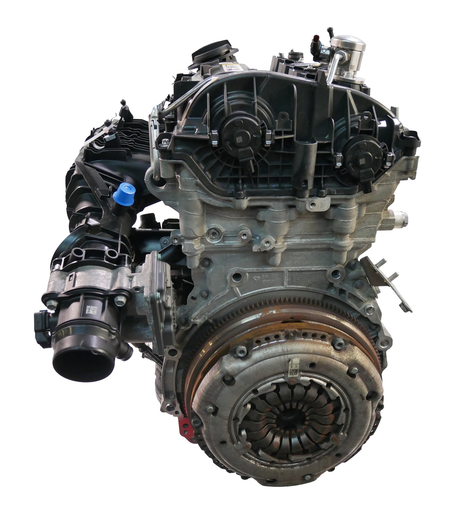 Moteur Mini F55 F56 F57 F58 F60 F61 Cooper One 1,5 i B38A15A 11002450132 d'occasion - Moteur Auto Usagé