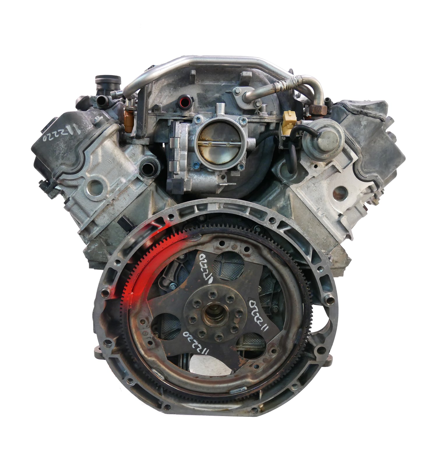 Moteur Mercedes-Benz Classe M W163 3,7 ML 350 112.970 M112.970 A1120109145 d'occasion - Moteur Auto Usagé