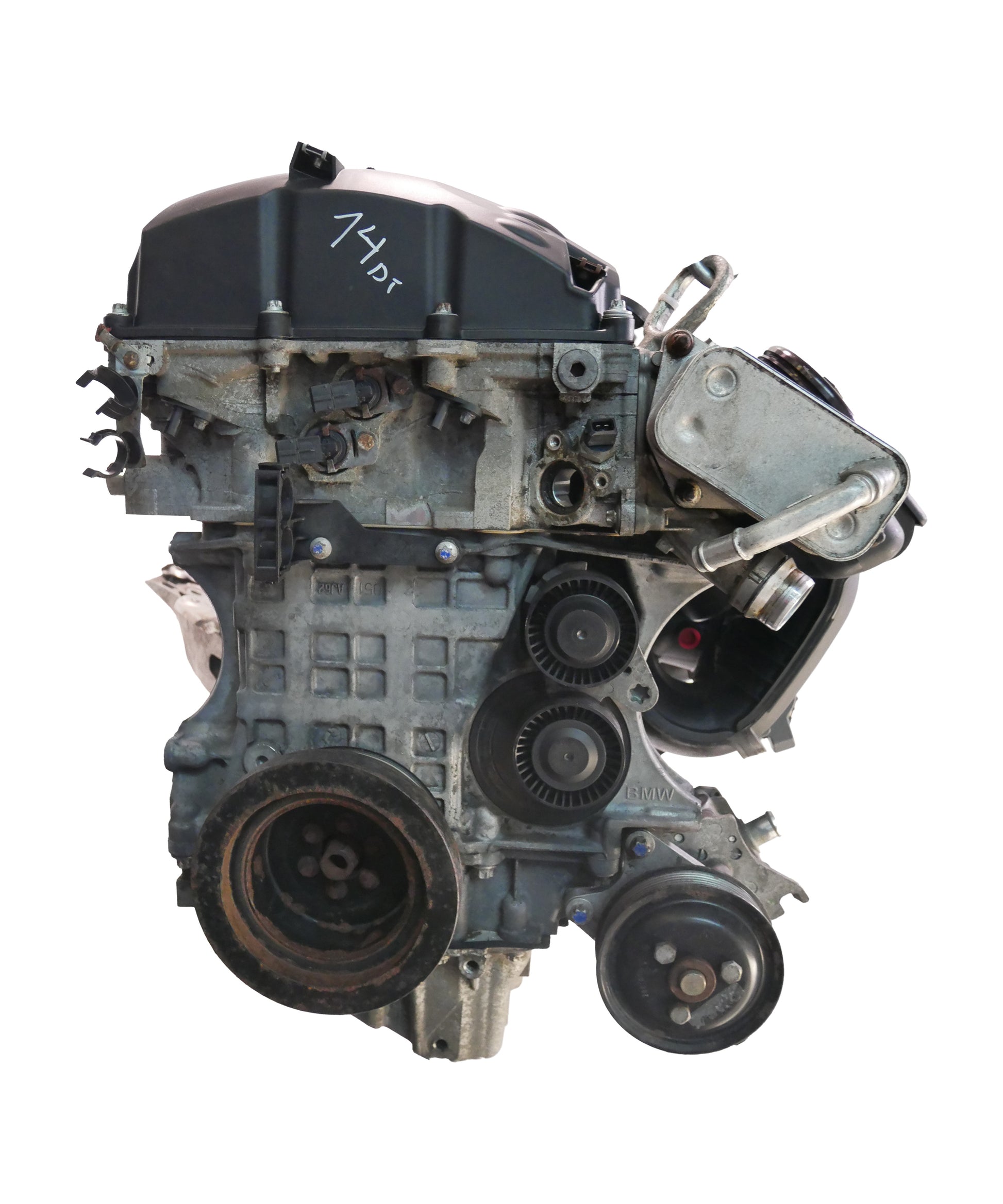 Moteur BMW X5 E70 3,0 si N52B30A N52 272 CV d'occasion - Moteur Auto Usagé