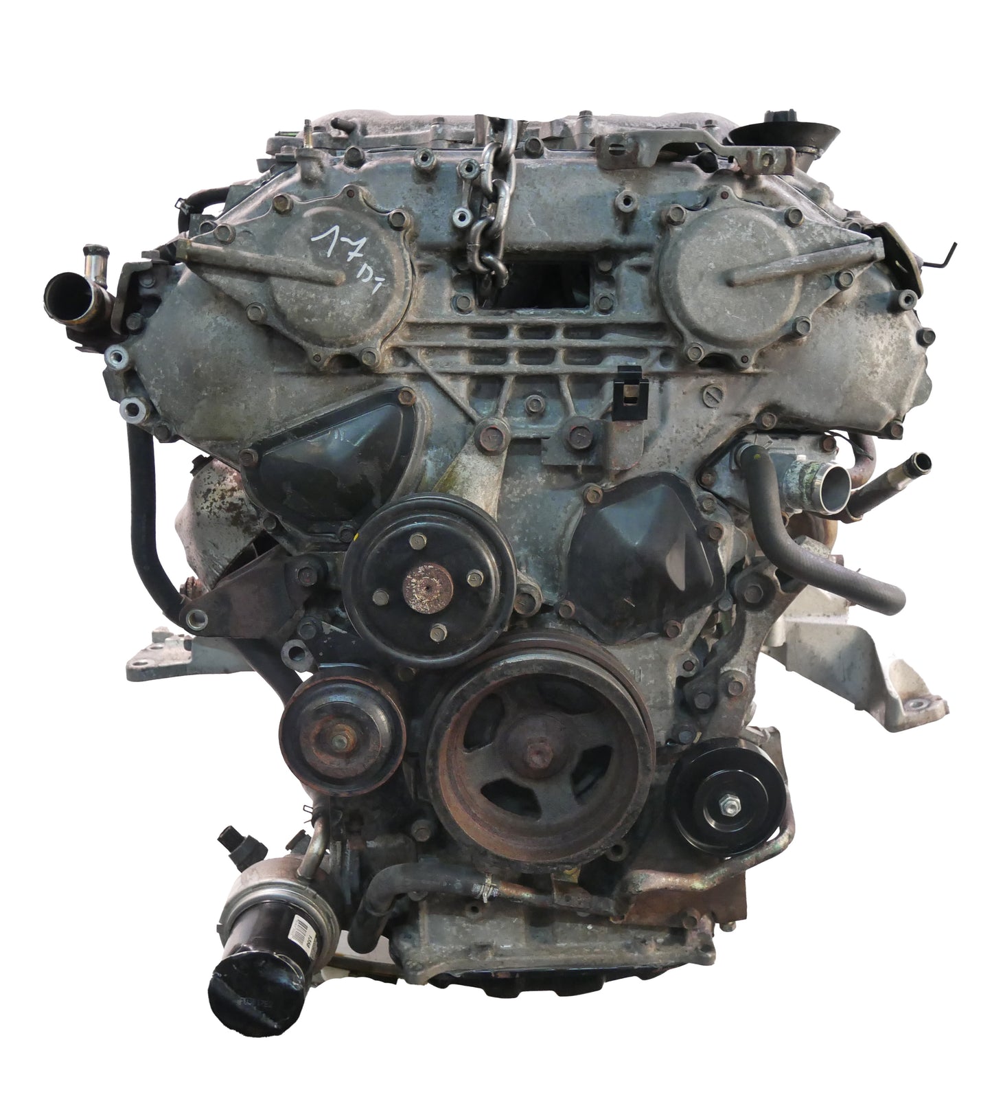 Moteur Infiniti Nissan G35 M35 Q50 Q60 QX70 350Z Z33 2008 EX35 V6 VQ35HR VQ35 HR | ExpressParts
