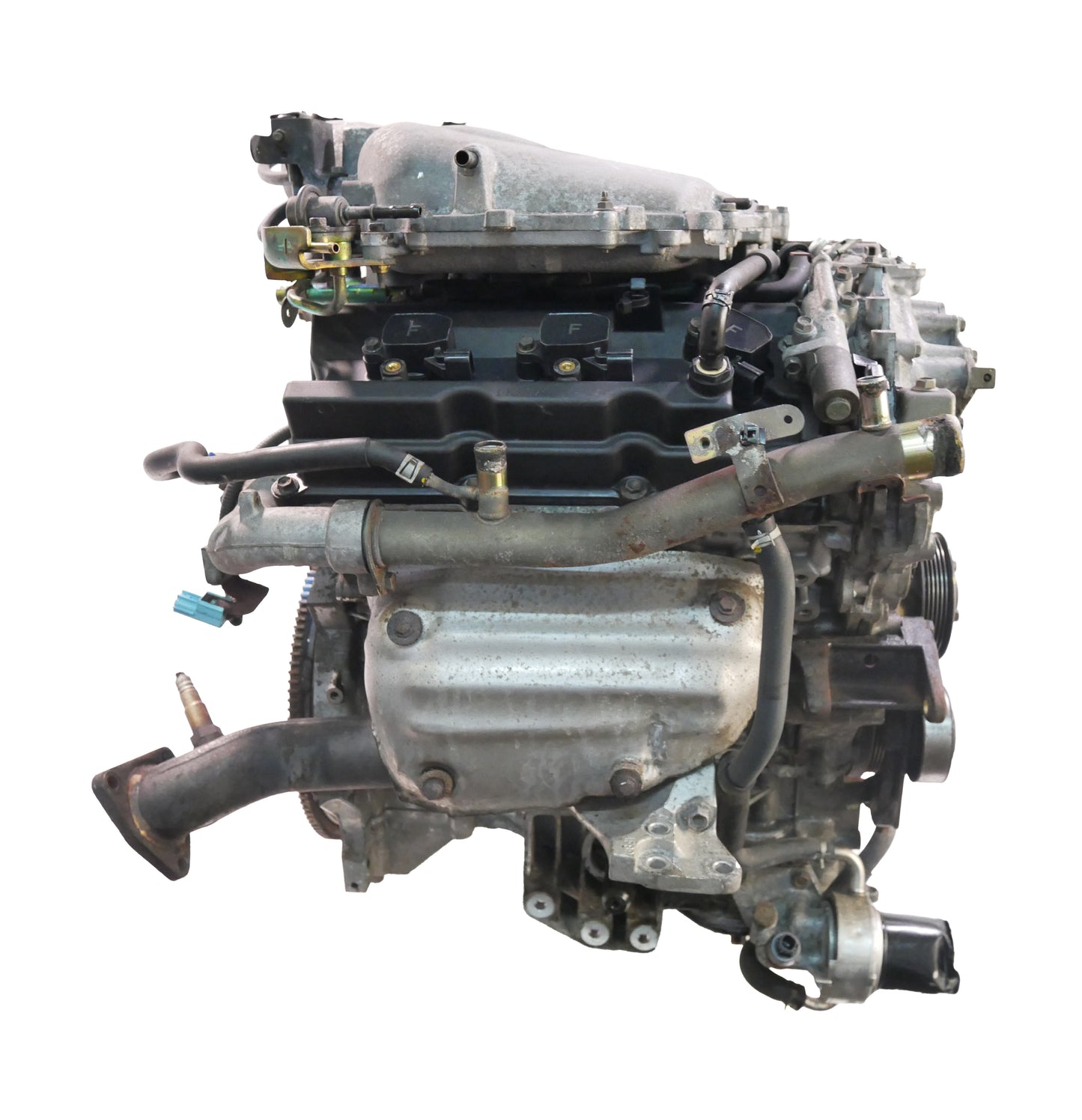 Moteur Infiniti Nissan G35 M35 Q50 Q60 QX70 350Z Z33 3,5 V6 VQ35HR VQ35 HR d'occasion - Moteur Auto Usagé