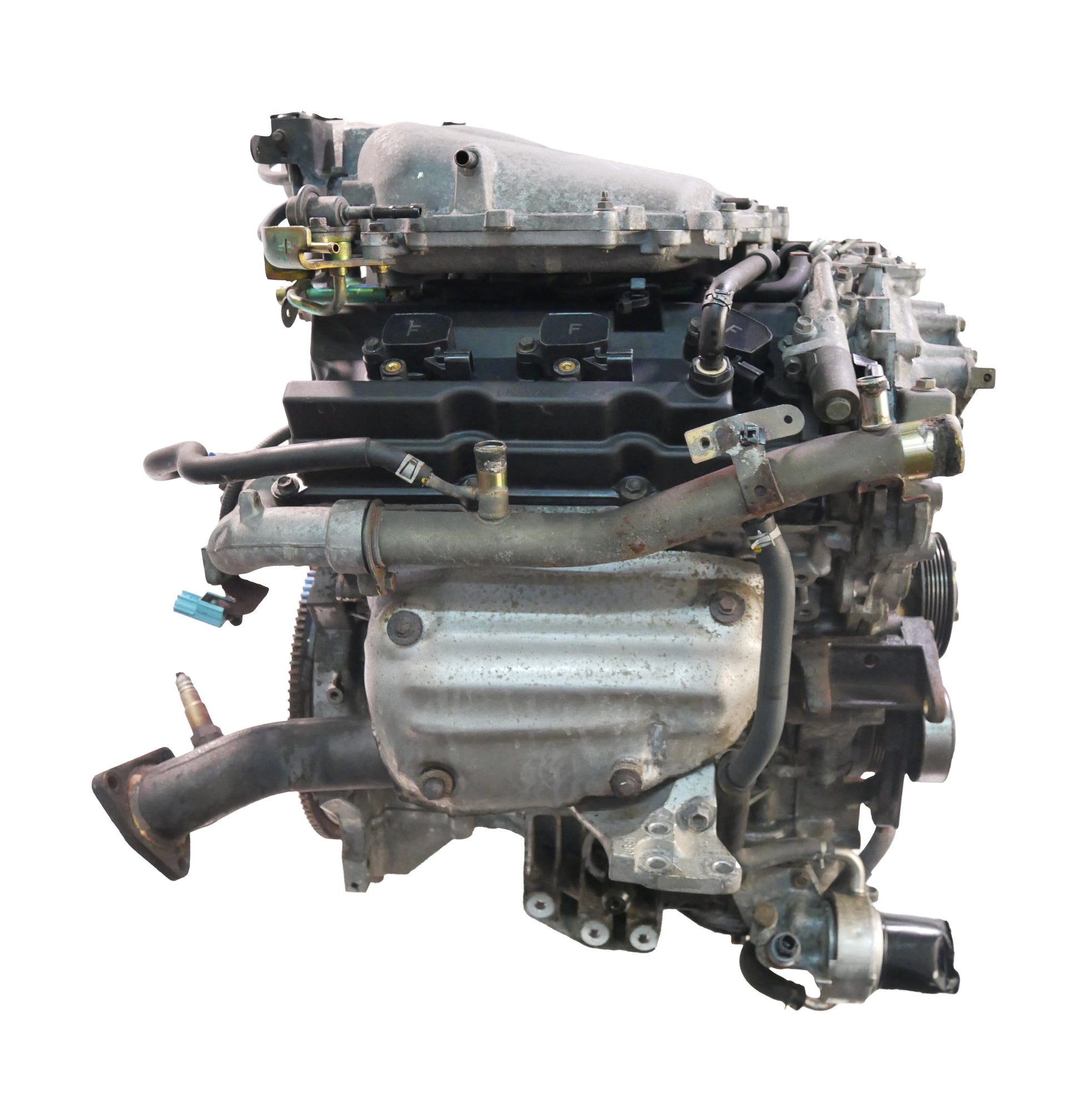 Moteur Infiniti Nissan G35 M35 Q50 Q60 QX70 350Z Z33 3,5 V6 VQ35HR VQ35 HR d'occasion - Moteur Auto Usagé