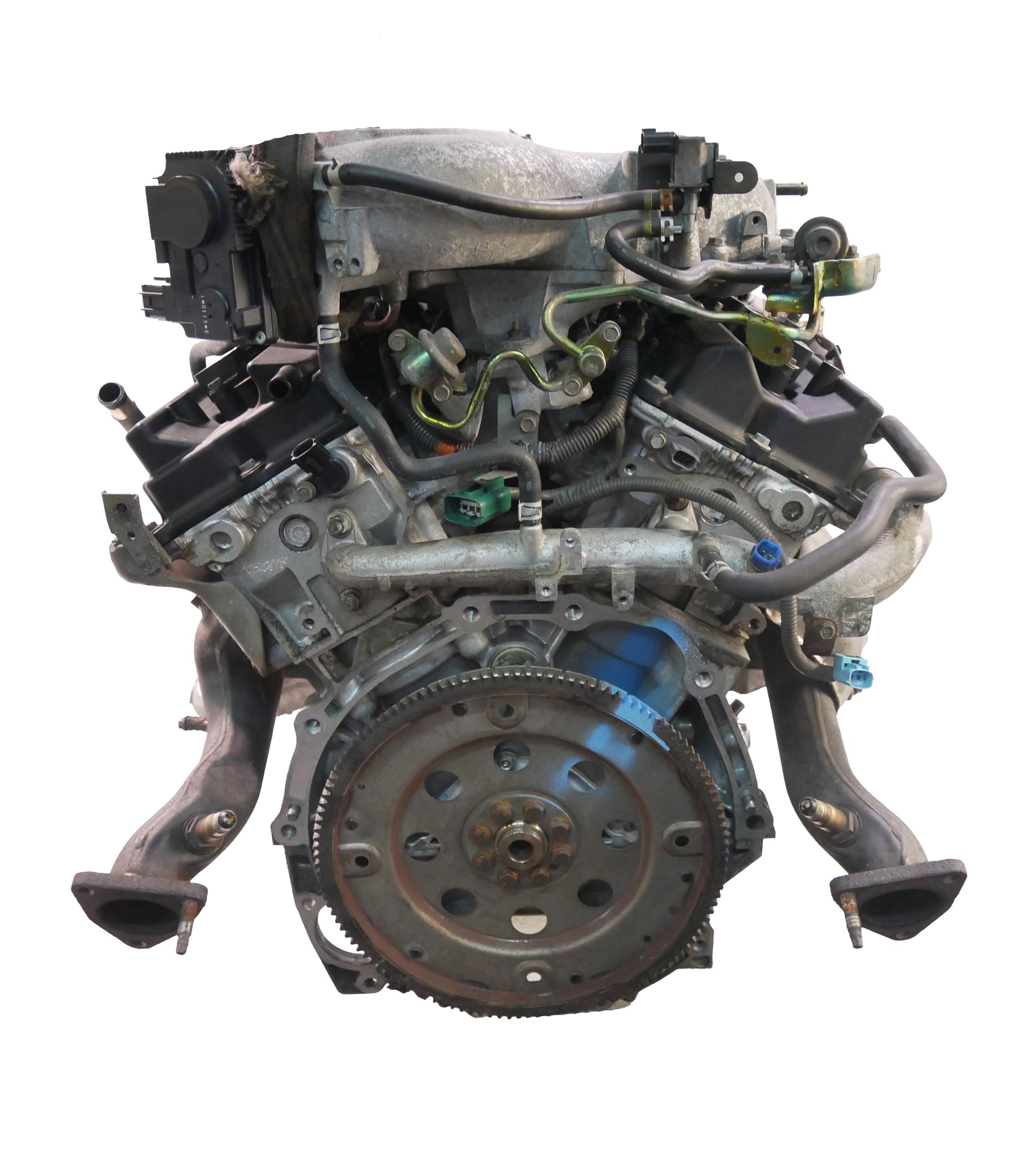 Moteur Infiniti Nissan G35 M35 Q50 Q60 QX70 350Z Z33 3,5 V6 VQ35HR VQ35 HR d'occasion - Moteur Auto Usagé