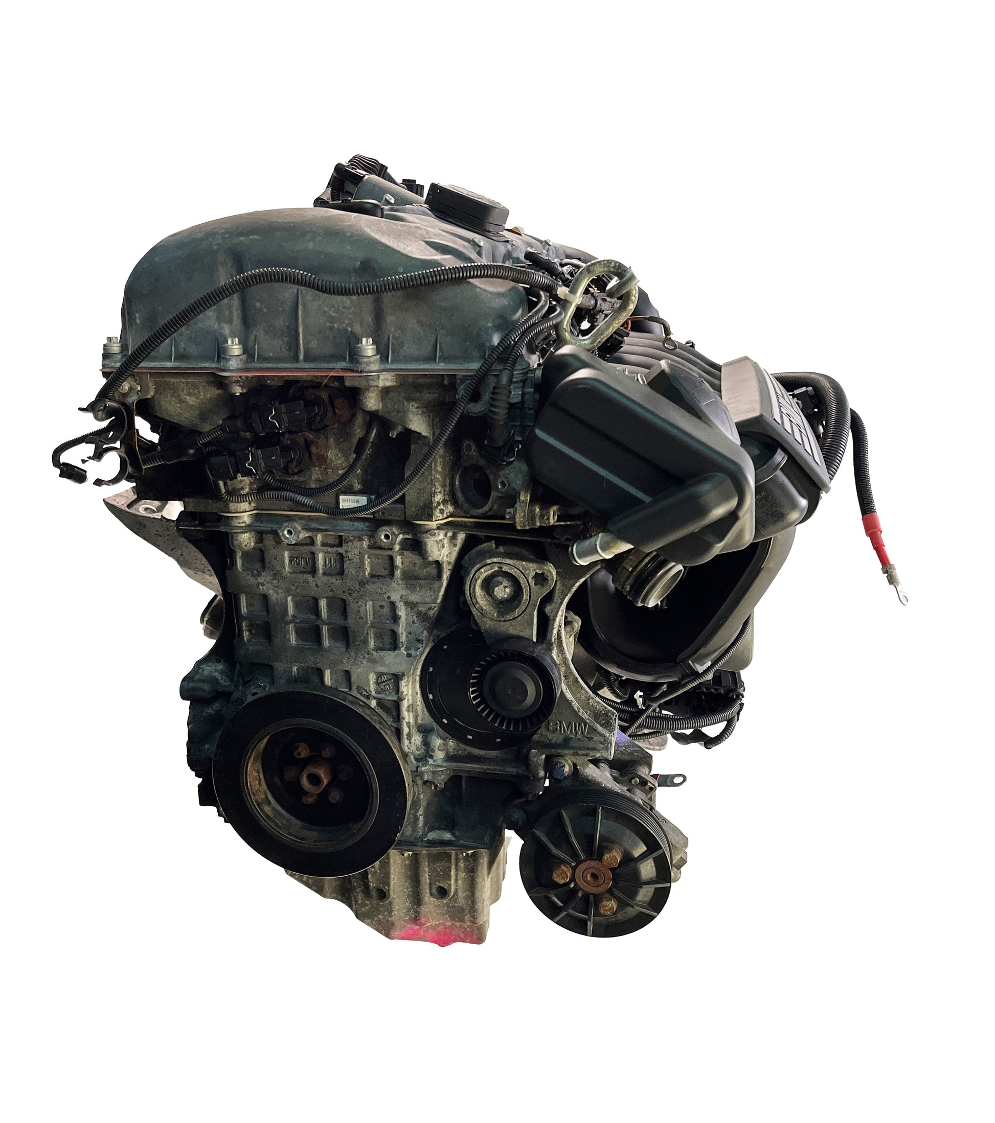 Moteur BMW Série 5 E60 E61 3,0 525i 525 xDrive N52B30A 11000422945 d'occasion - Moteur Auto Usagé