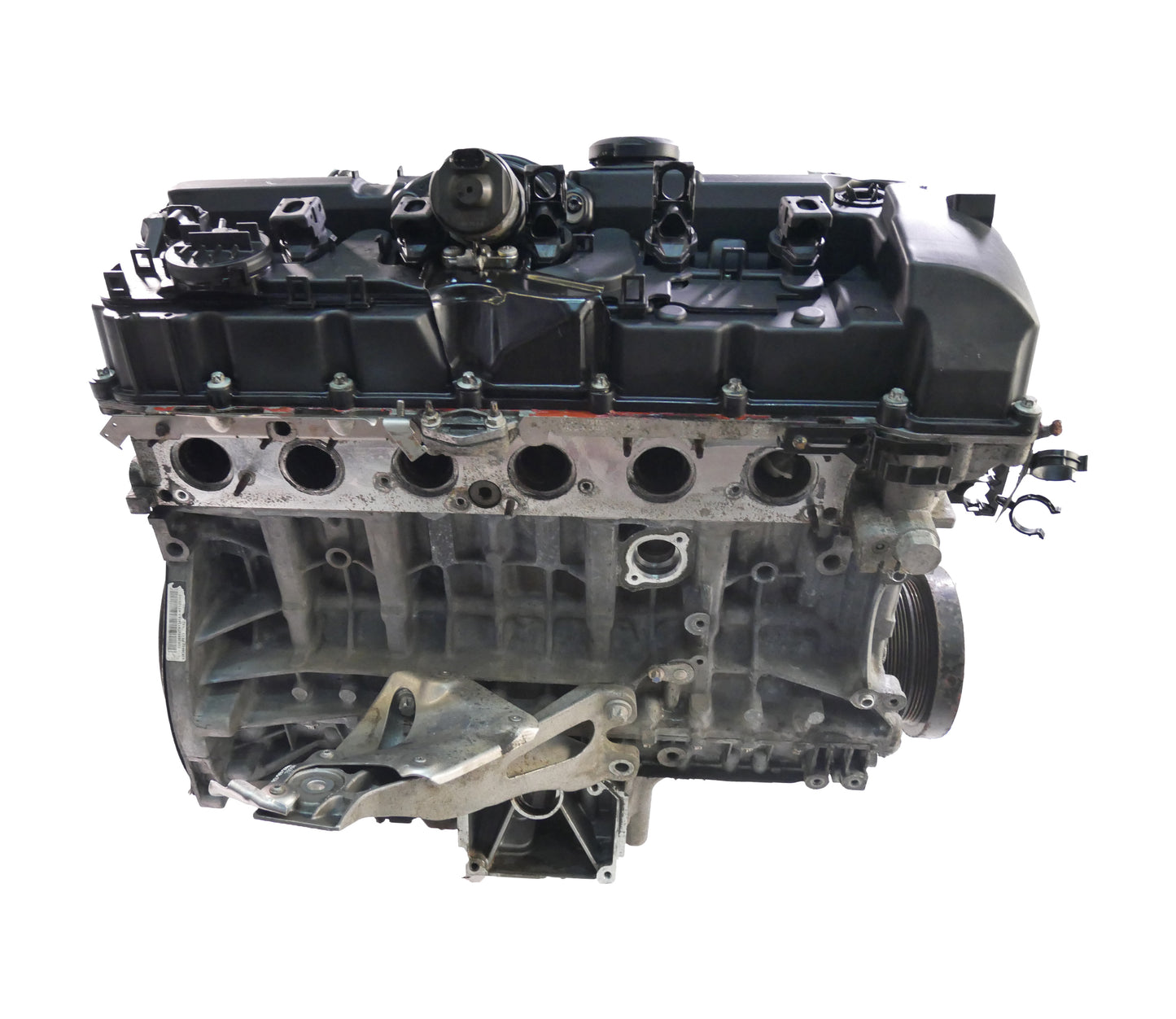 Moteur BMW X5 E70 3,0 si N52B30A N52 272 CV d'occasion - Moteur Auto Usagé