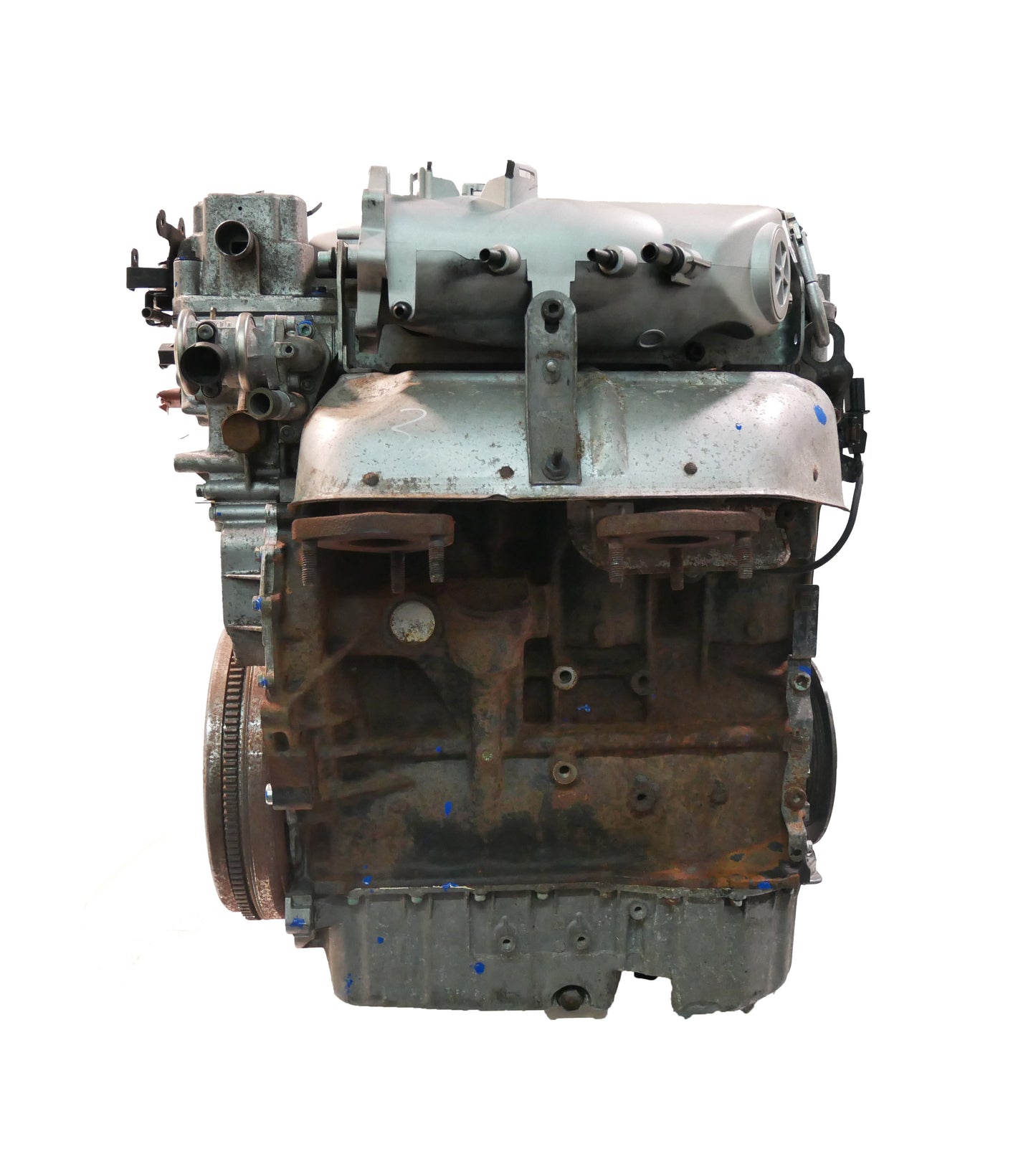Moteur Audi TT 8N3 2004 VR6 Quattro BHE 022100033DX 250 CV | ExpressParts