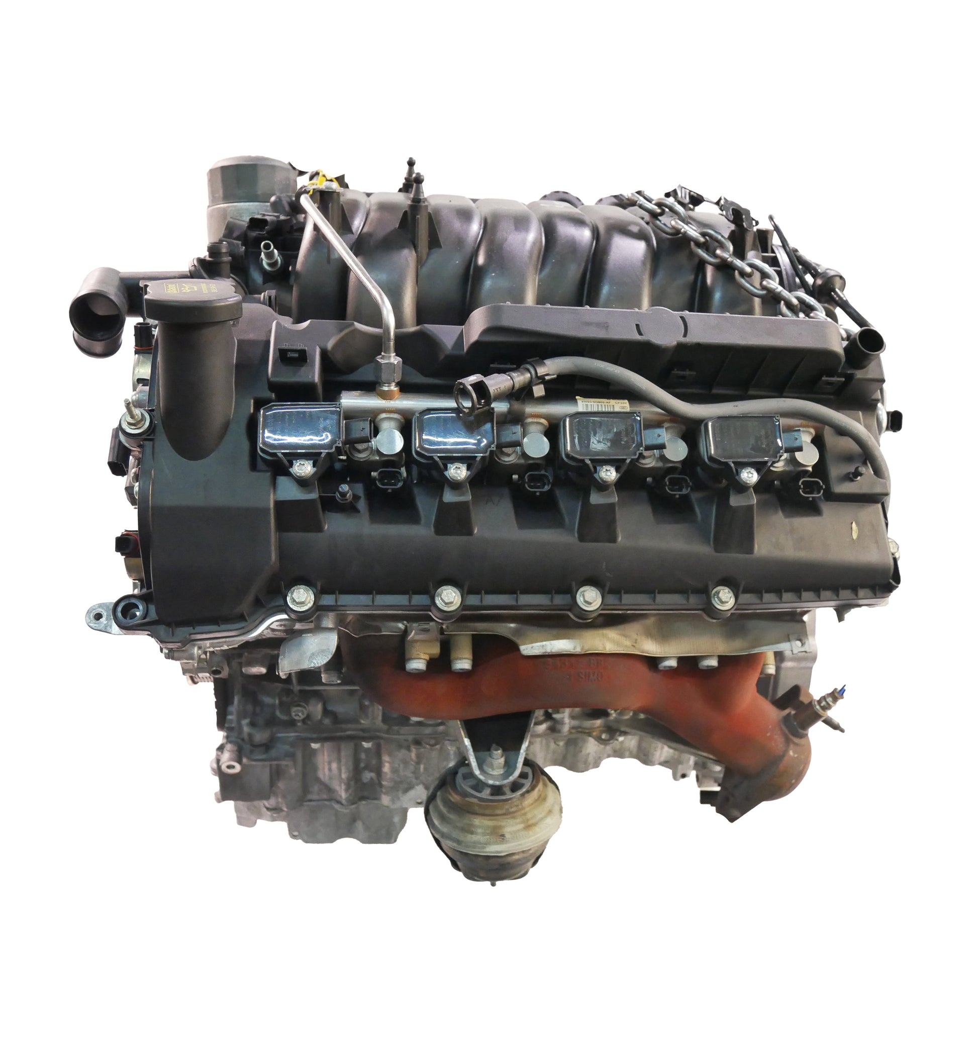 Moteur d'occasion neuf Jaguar Land Rover XF X250 XJ X351 XK X150 Discovery Range Rover 5.0L V8 – 508PN – 2012