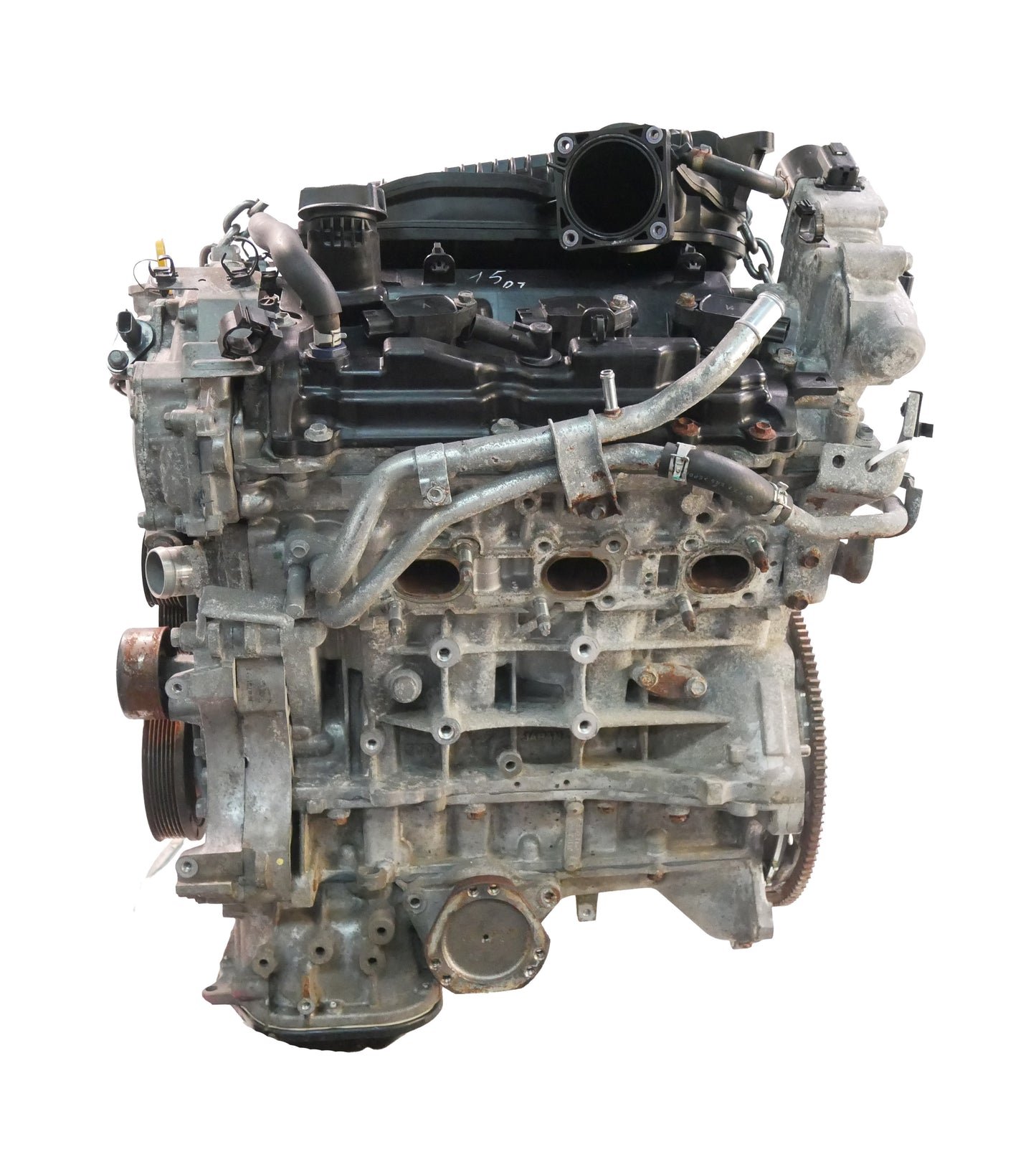 Moteur Nissan Infiniti Q70 QX50 QX70 370Z 370 Z 3,7 V6 VQ37VHR VQ37 d'occasion - Moteur Auto Usagé