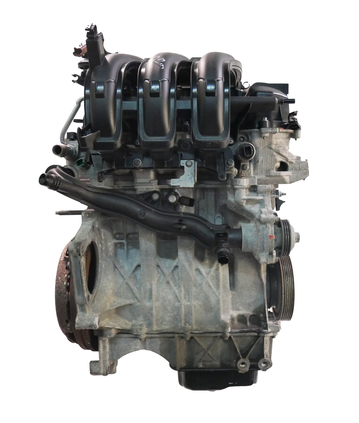 Moteur Citroën Peugeot C3 208 CA 1,0 VTi essence ZMZ EB0 ZM01 EB0F 1608512180 d'occasion - Moteur Auto Usagé