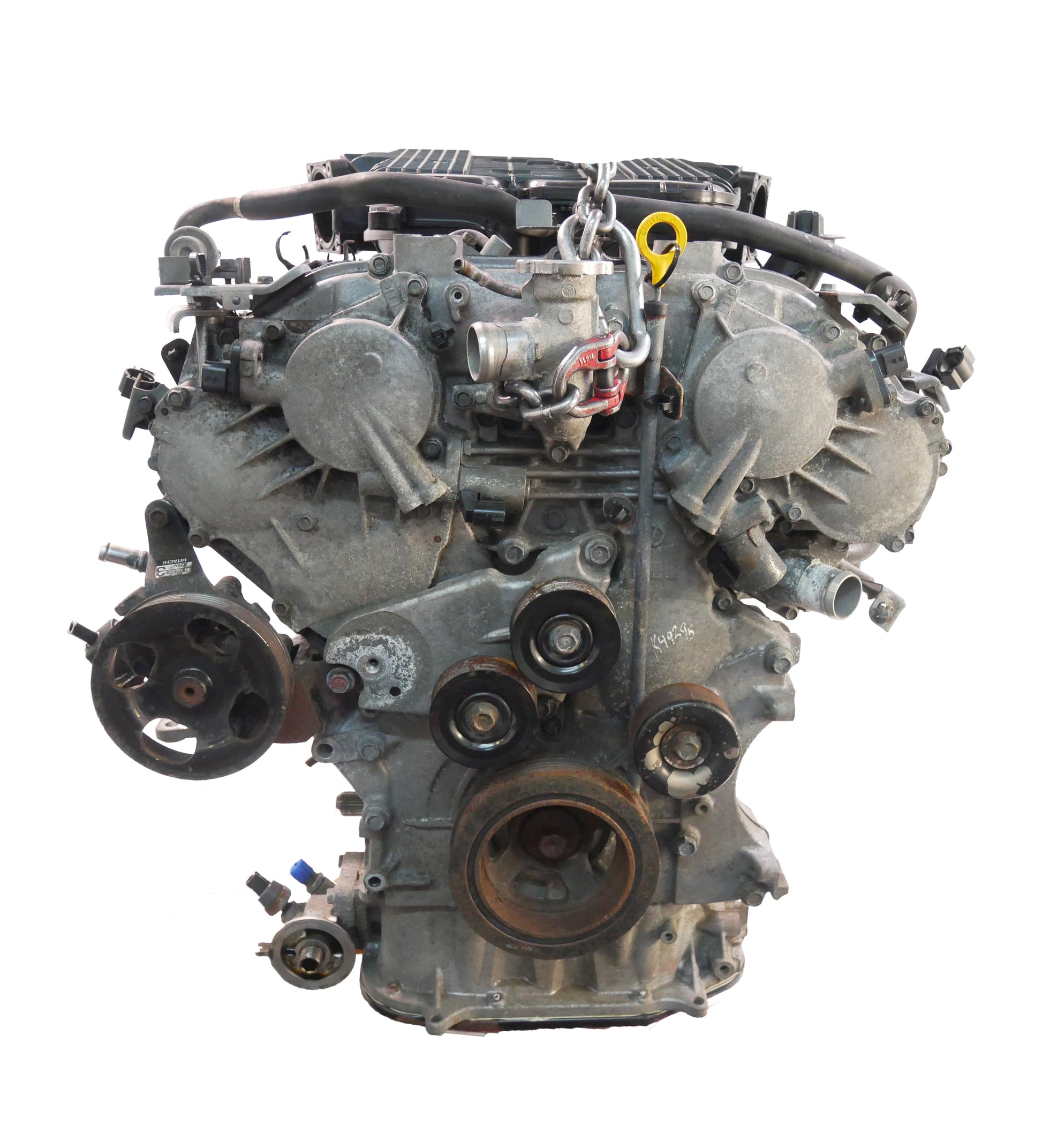 Moteur Nissan Infiniti Q70 QX50 QX70 370Z 370 Z 3,7 V6 VQ37VHR VQ37 d'occasion - Moteur Auto Usagé