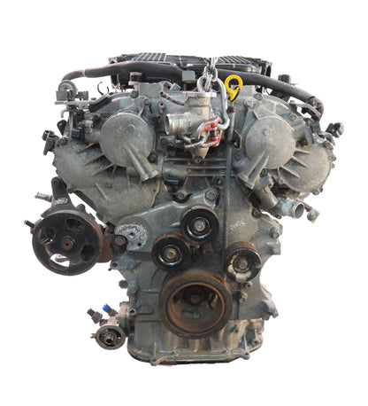 Moteur Nissan Infiniti Q70 QX50 QX70 370Z 370 Z 3,7 V6 VQ37VHR VQ37 d'occasion - Moteur Auto Usagé