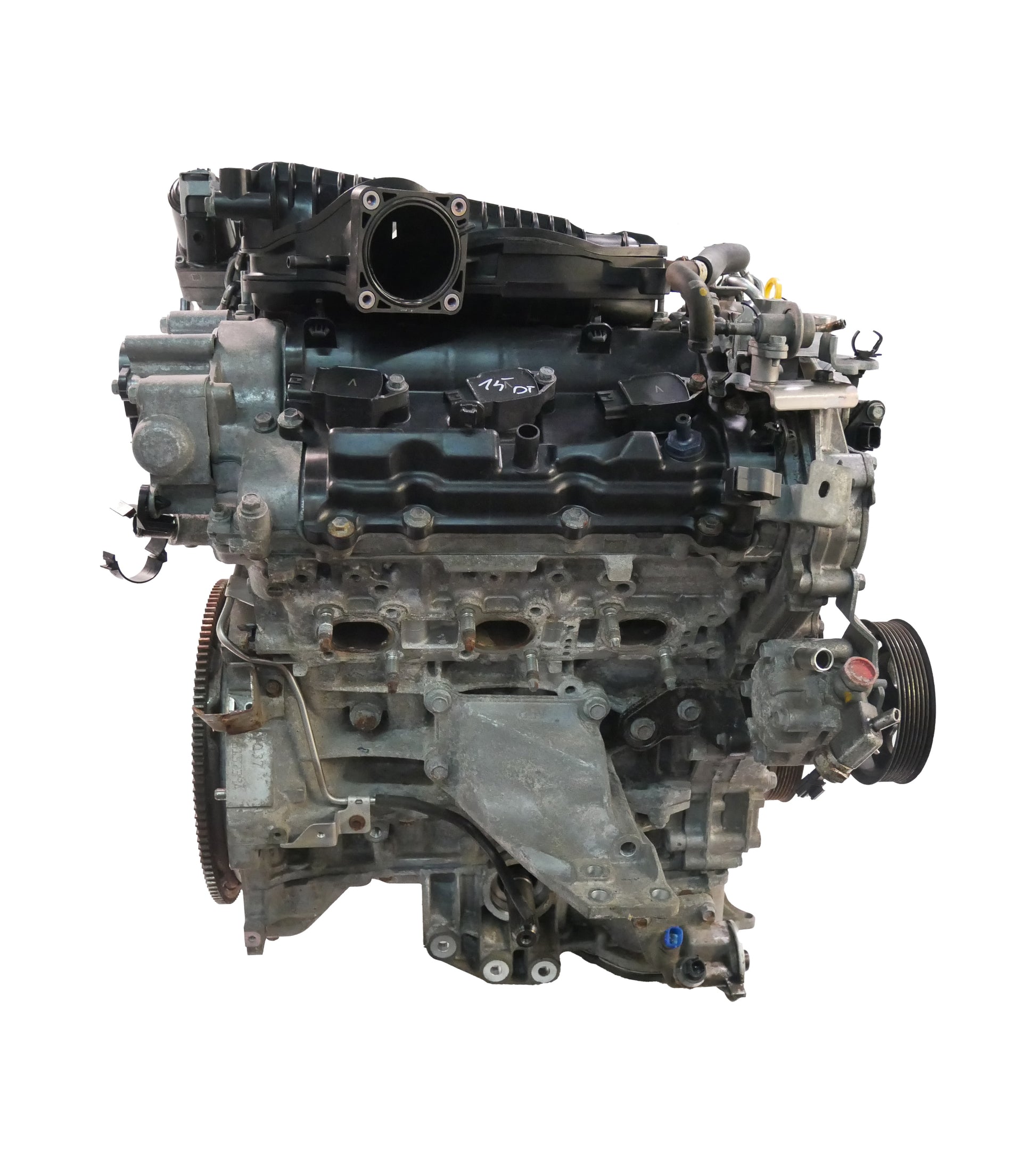 Moteur Nissan Infiniti Q70 QX50 QX70 370Z 370 Z 3,7 V6 VQ37VHR VQ37 d'occasion - Moteur Auto Usagé