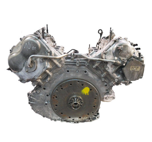 Moteur Audi A6 S6 4G A7 S7 2017 A6 TFSI Quattro Essence V8 CTGE CTG 079100033L | ExpressParts