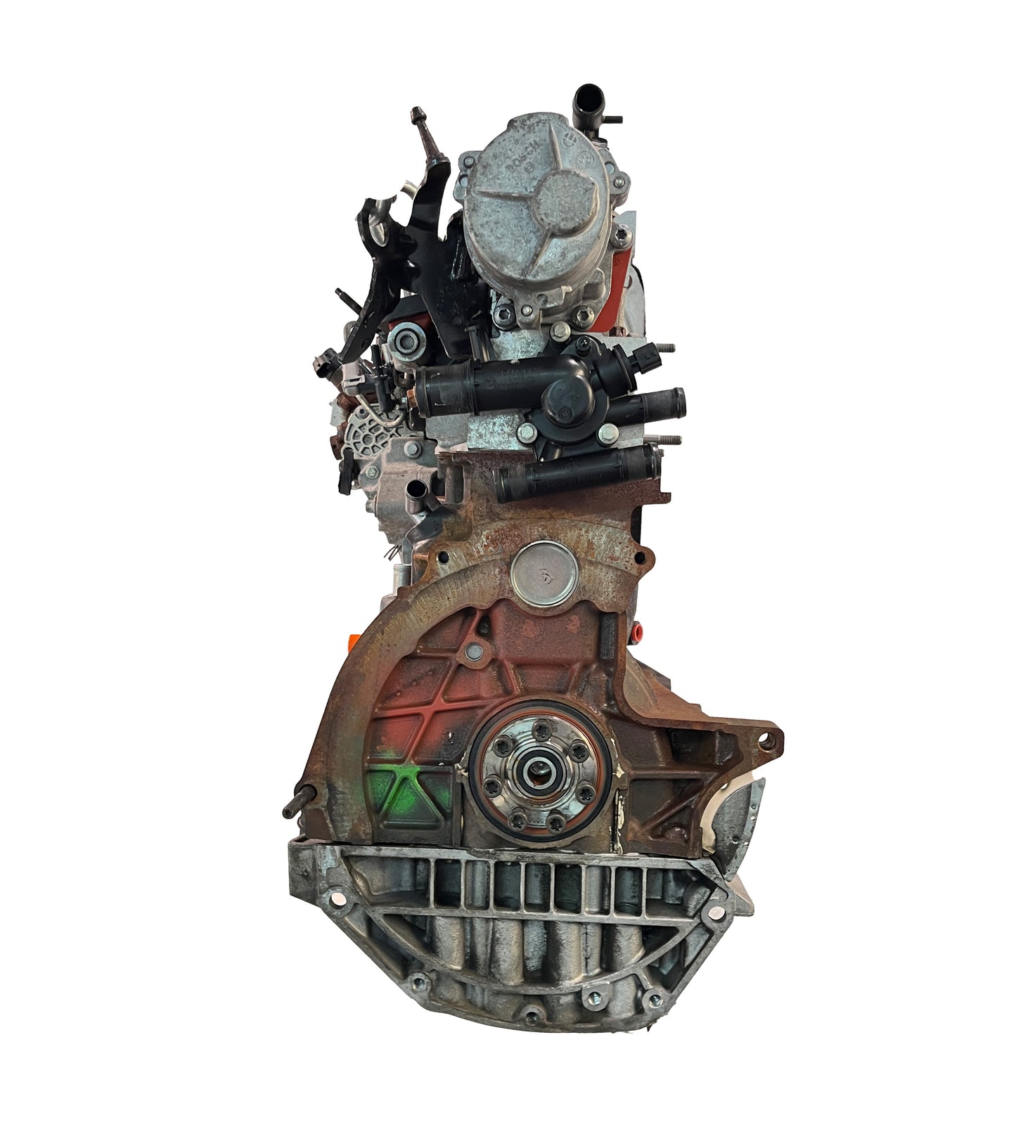 Moteur Renault Scenic 1,9 dCi Diesel F9Q F9Q816 7701478309 106.000 KM d'occasion - Moteur Auto Usagé