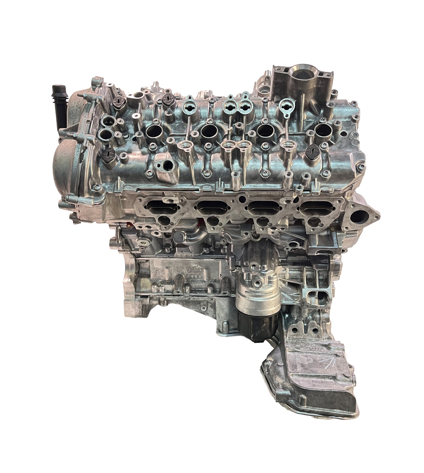 Moteur Audi A6 S6 S7 A8 4,0 TFSI V8 CEU CEUA CEUC 079100032G Jeu de chaînes NEUF d'occasion - Moteur Auto Usagé