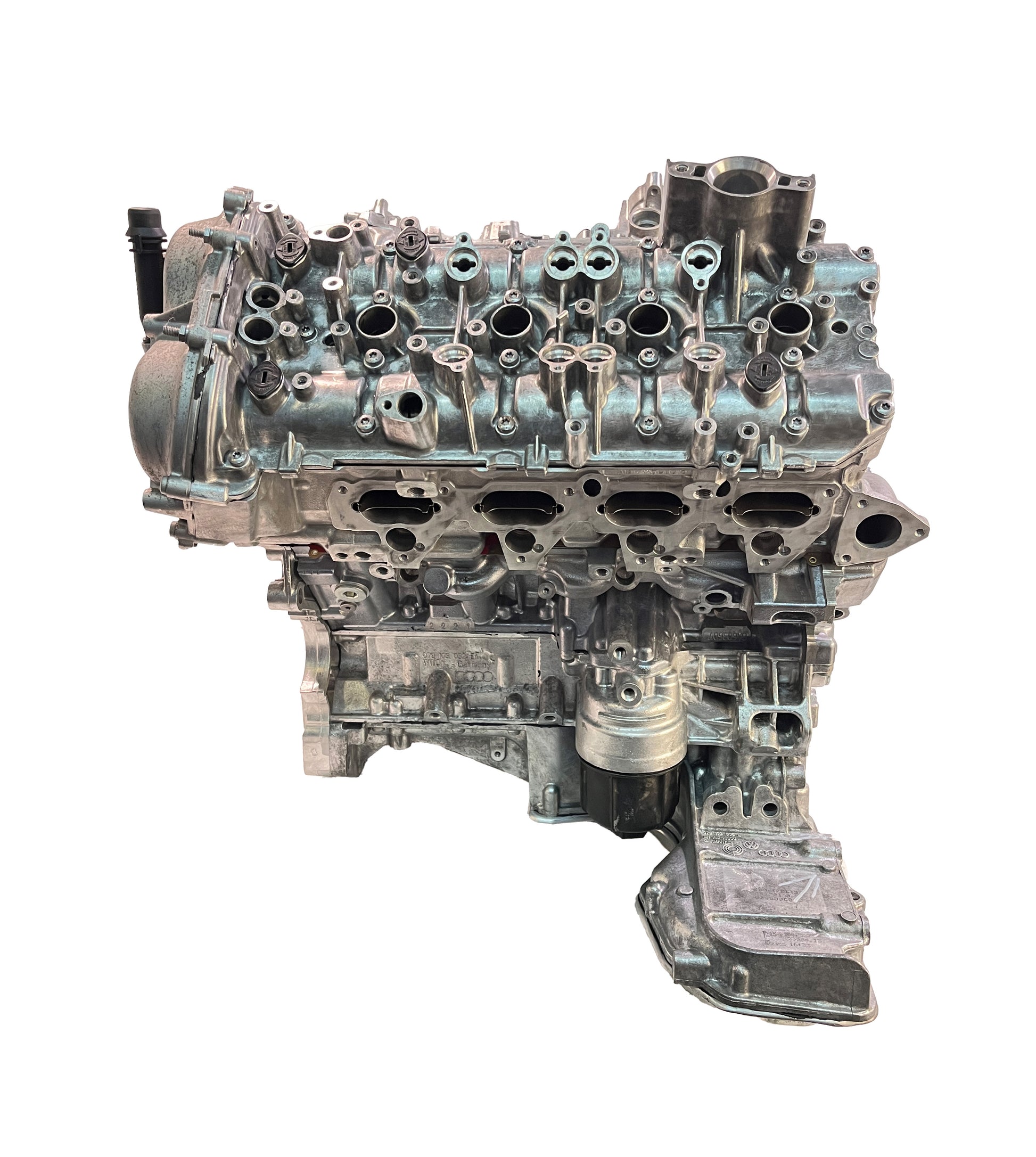 Moteur Audi A6 S6 S7 A8 4,0 TFSI V8 CEU CEUA CEUC 079100032G Jeu de chaînes NEUF d'occasion - Moteur Auto Usagé