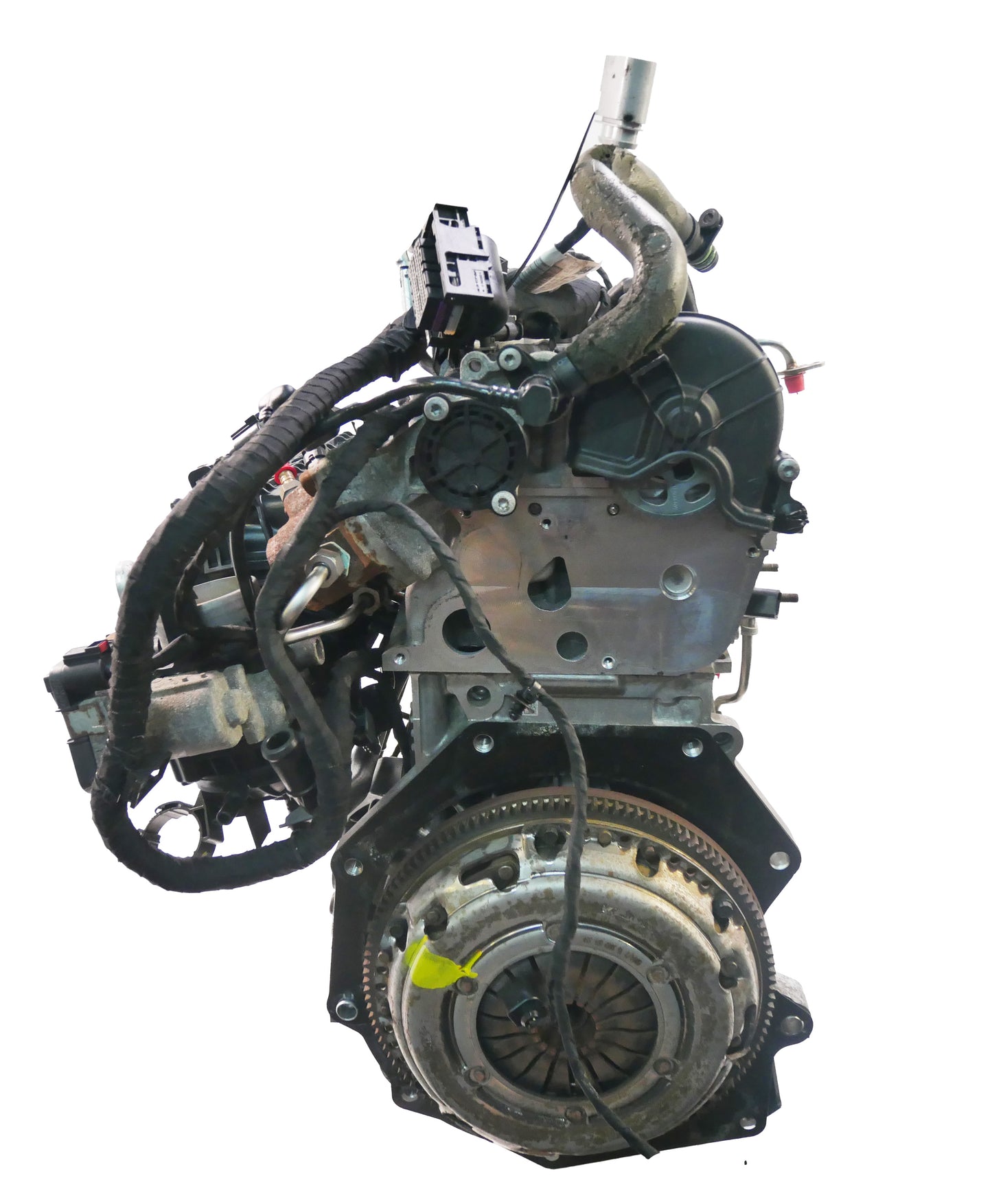 Moteur Seat Skoda VW Rapid Polo 1,2 TSI CJZC CJZ 04E100031B d'occasion - Moteur Auto Usagé