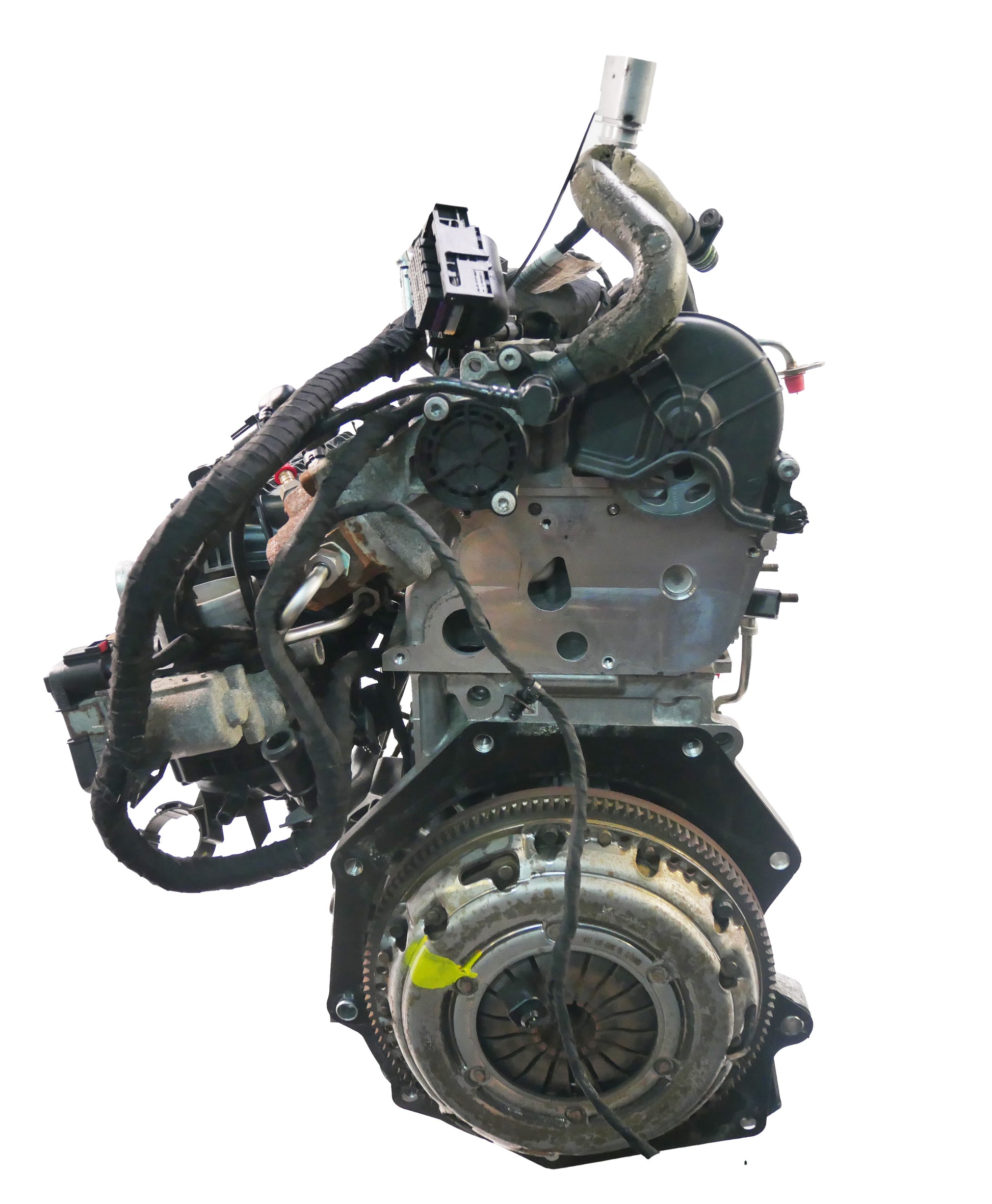 Moteur Seat Skoda VW Rapid Polo 1,2 TSI CJZC CJZ 04E100031B d'occasion - Moteur Auto Usagé